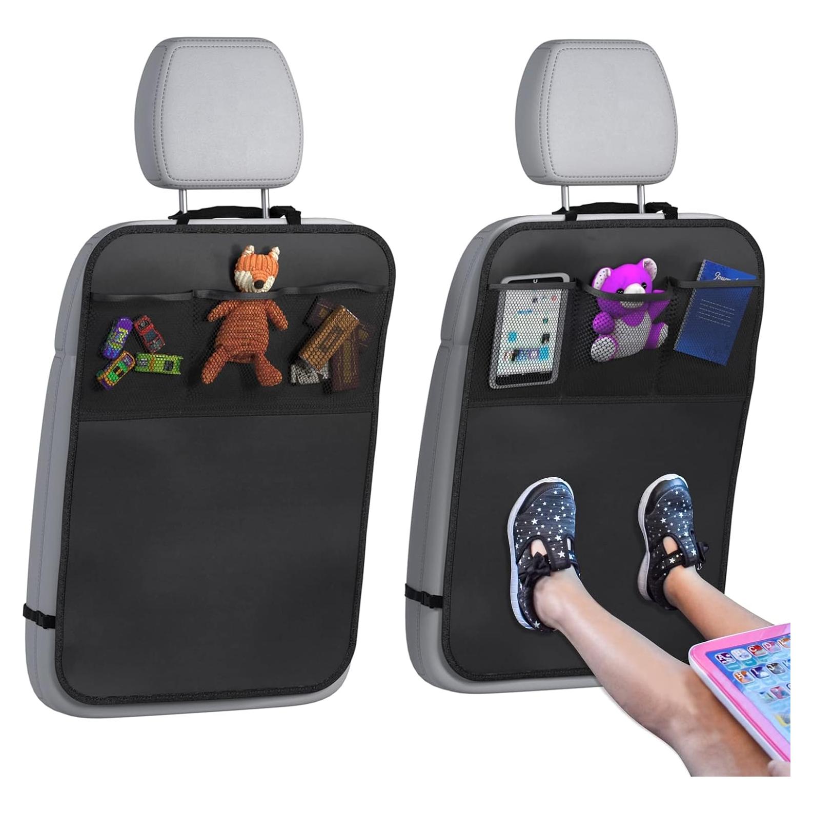 Cubierta de Asiento Trasero Lebogner + Organizador 3 Bolsillos