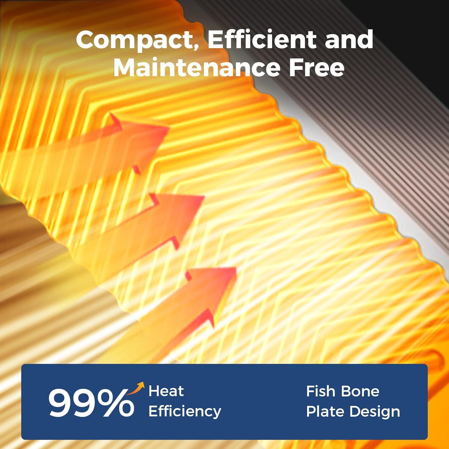 Intercambiador de Calor de Placas ALORAIR WHE4X12-10P Acero Inoxidable