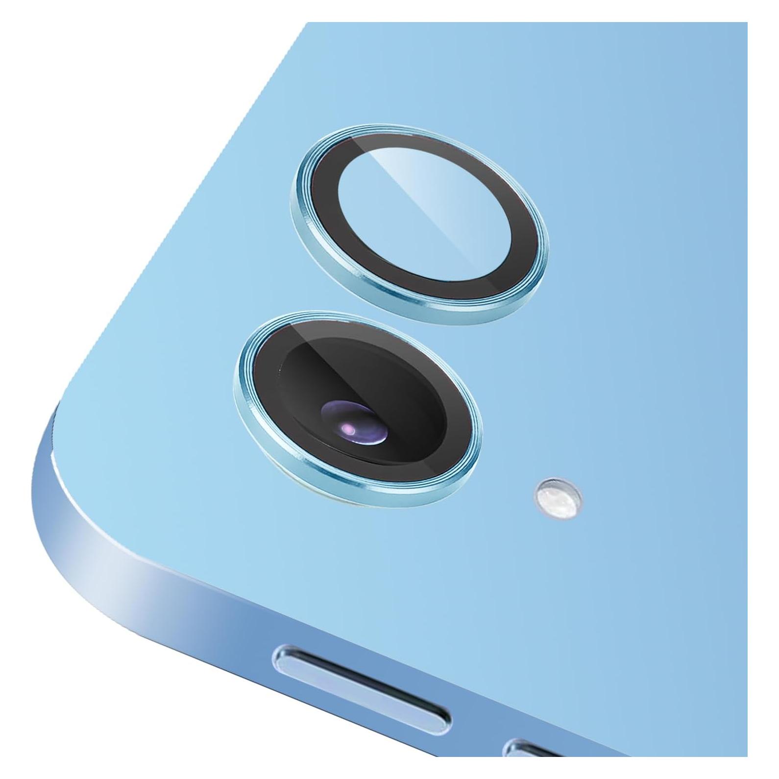 Protector de Lente de Cámara Zeking para iPad 11" A16 2025