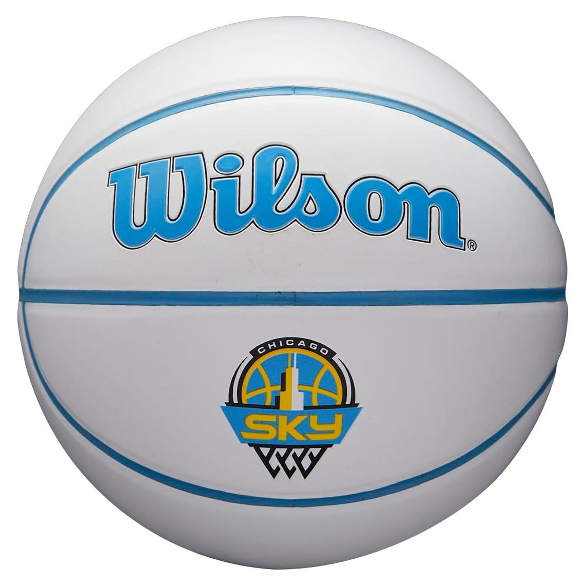 Balón Mini Autógrafo WNBA Wilson Chicago Sky 55.88 cm