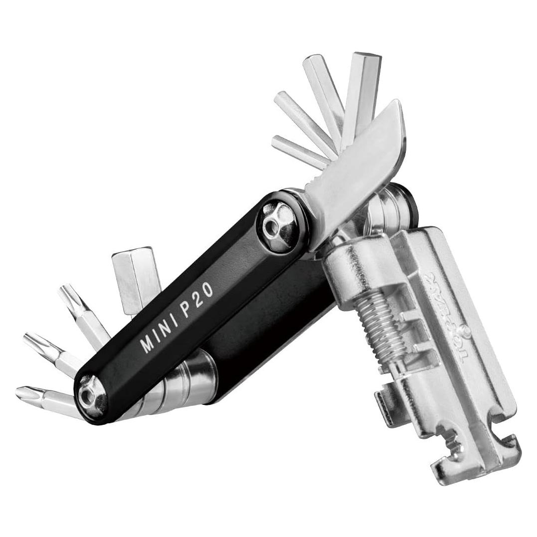 Herramienta Multiuso Topeak TT2582B 20 Funciones Ciclismo