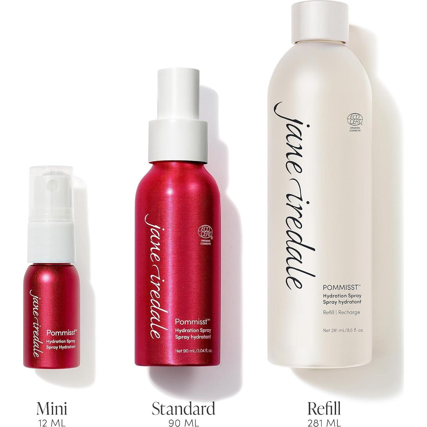 Spray Hidratante Mineral Jane Iredale 11.83 ml Vegano