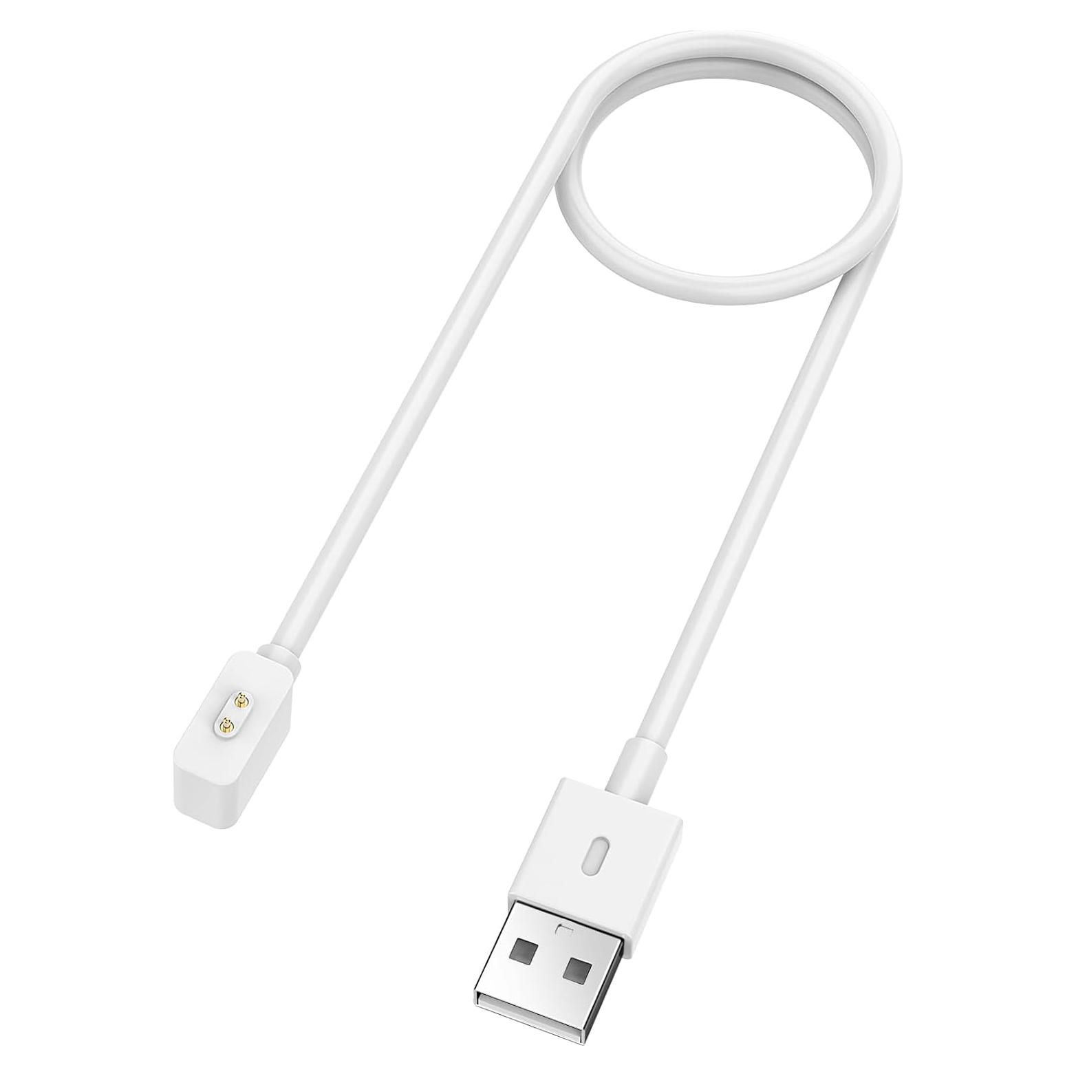 Cargador TiMOVO para Redmi Watch 5/4/3 Active, 100 cm