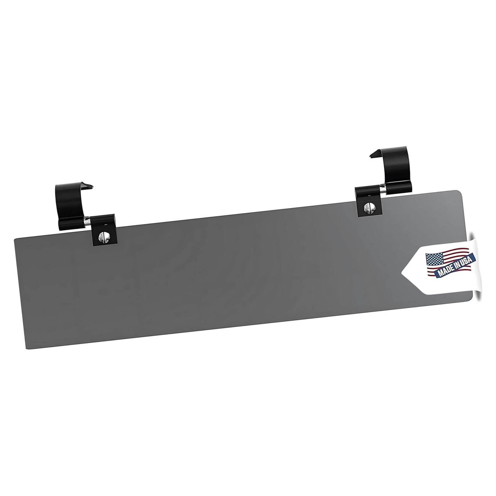 Extensor de Visera Solar Glare Guard - Antirreflejo Universal