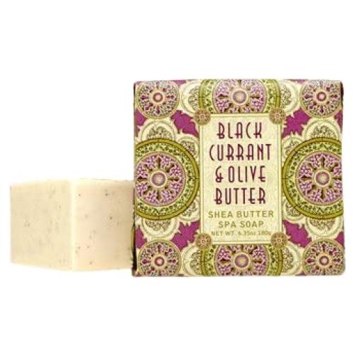 Jabón de Barra Natural Greenwich Bay 180g Manteca de Oliva