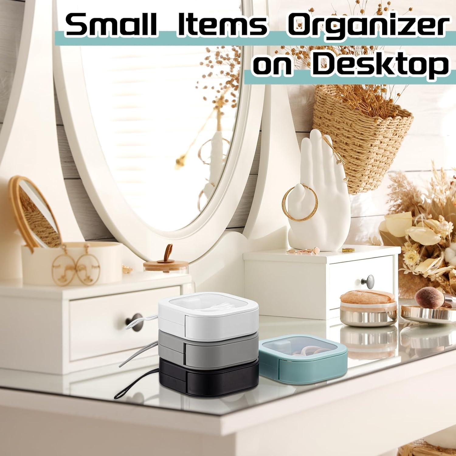 Organizadores de Coletas Kathfly 4 Pcs Colores Asortidos