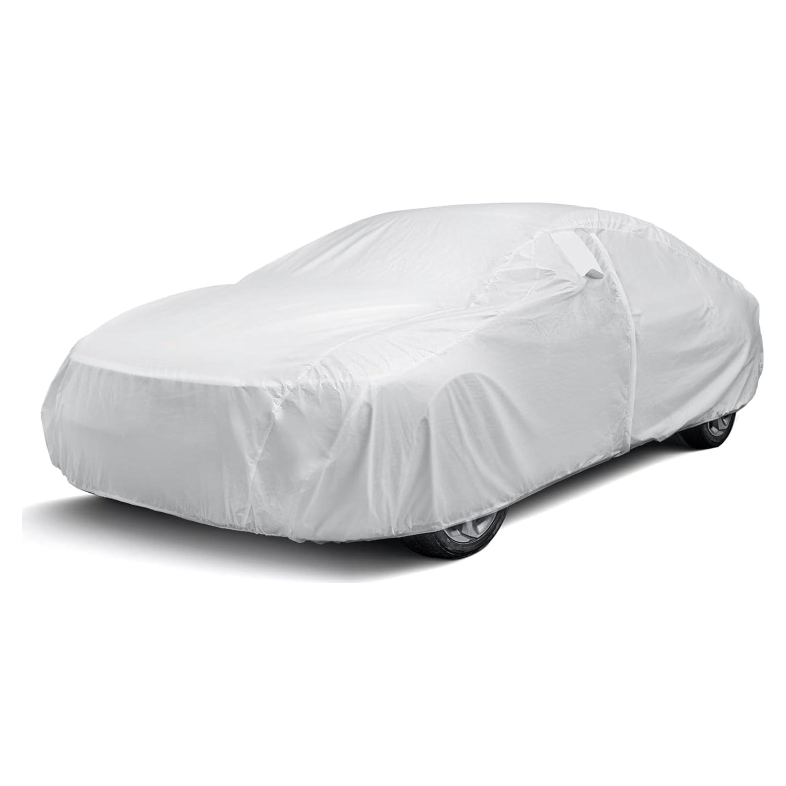 Cubierta de Coche Season Guard Hyvek Impermeable 469,9 cm