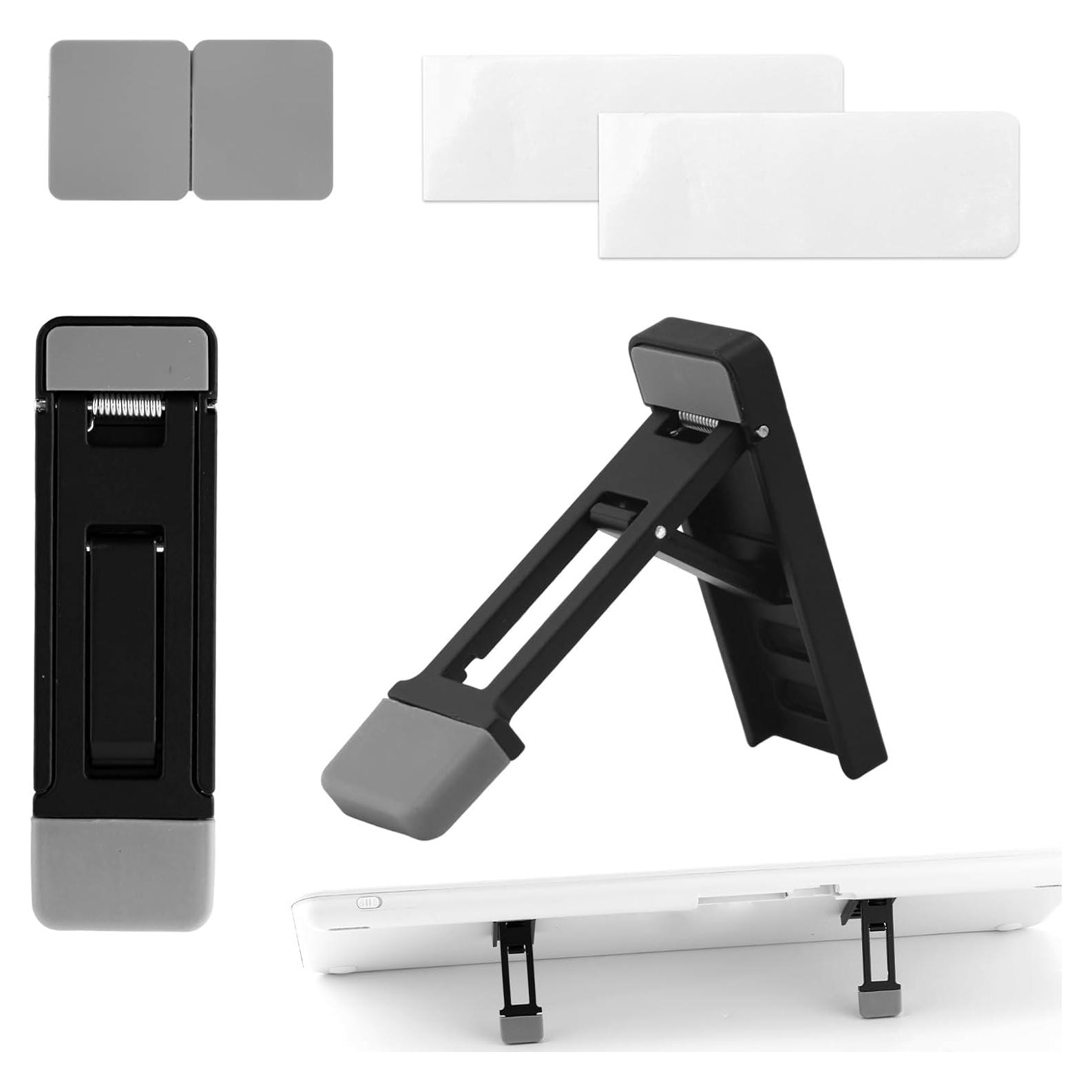 Soporte Plegable para Teclado Gosknor K09265 Negro