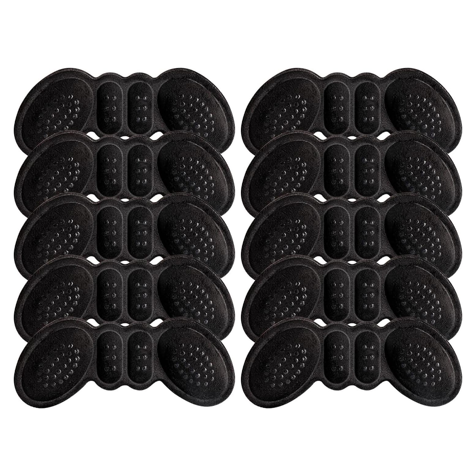 Almohadillas para Talones EIRMAT - 5 Pares Antideslizantes