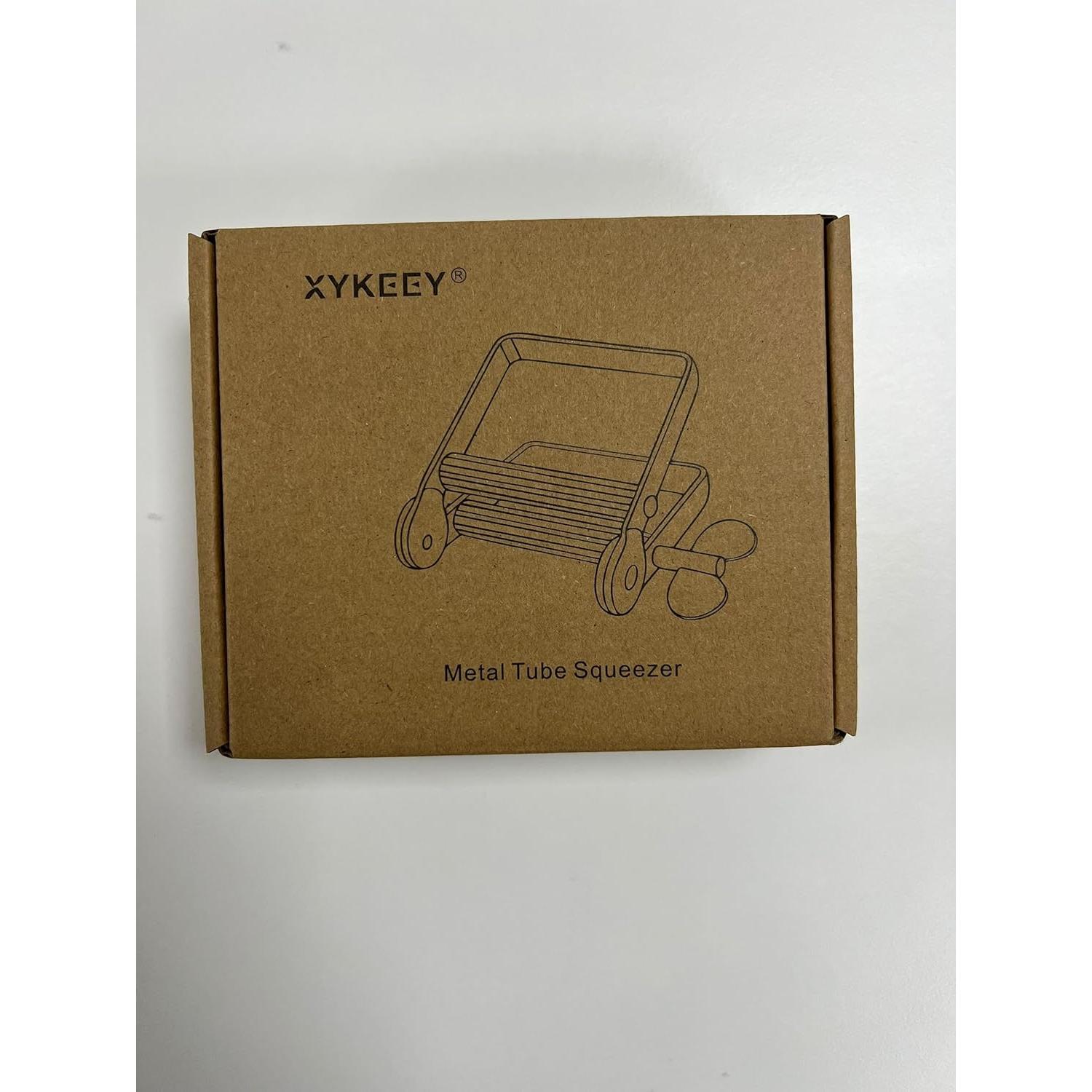 Exprimidor de Tubo de Metal AtFung TW-01 Negro - Multifuncional