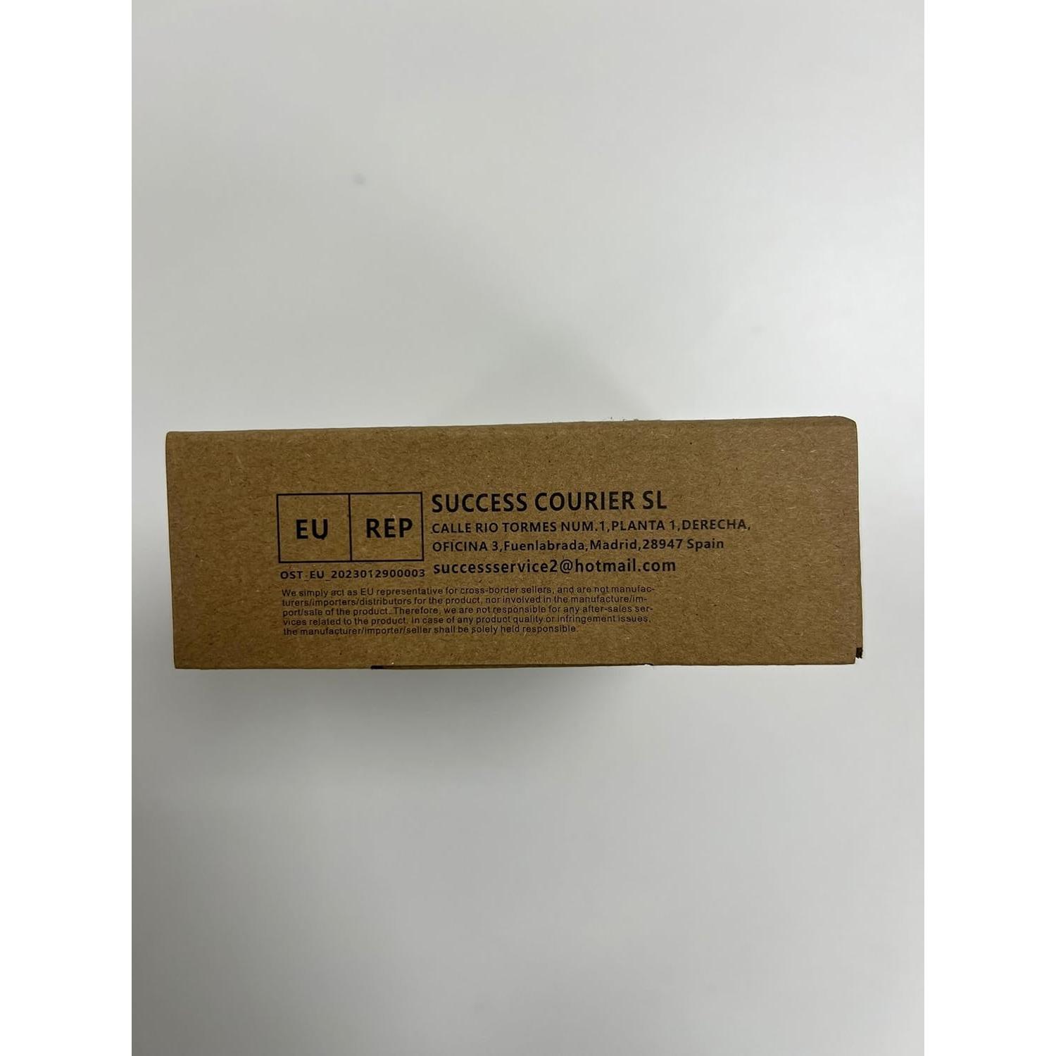 Exprimidor de Tubo de Metal AtFung TW-01 Negro - Multifuncional