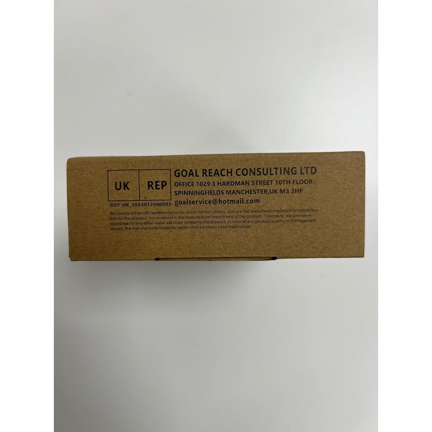 Exprimidor de Tubo de Metal AtFung TW-01 Negro - Multifuncional