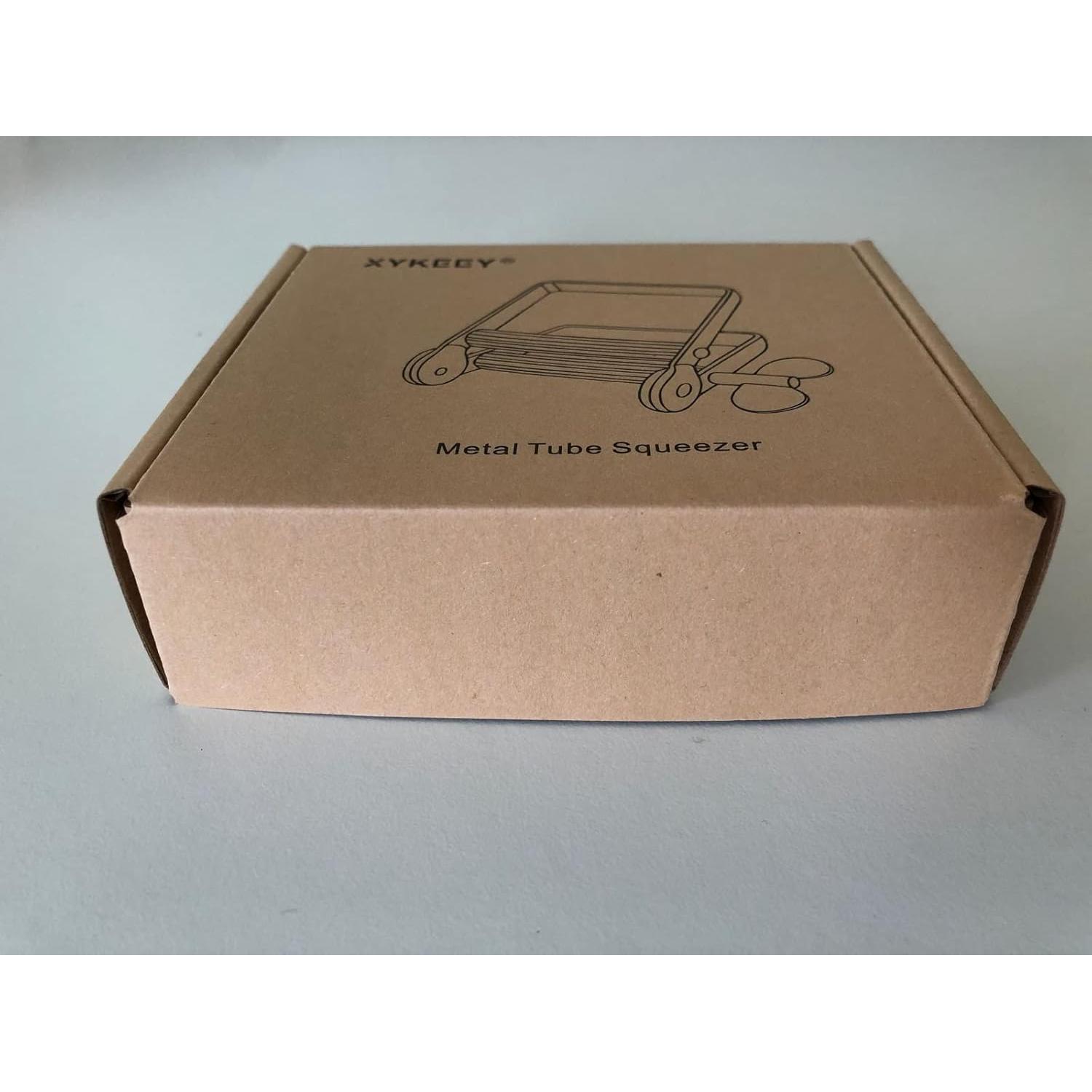 Exprimidor de Tubo de Metal AtFung TW-01 Negro - Multifuncional