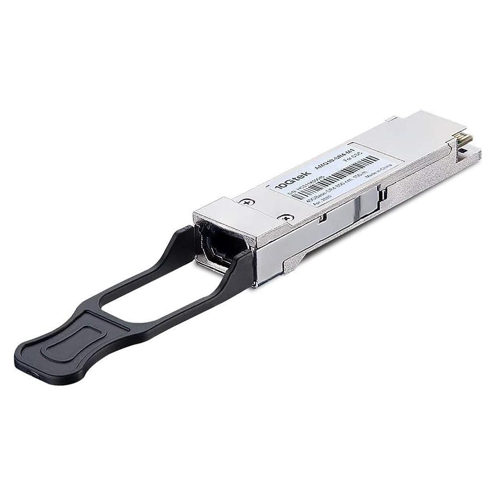 Transceptor Óptico 40GBASE-SR4 10Gtek MPO 100m Multimodo