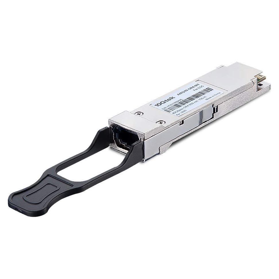 Transceptor Óptico 40GBASE-SR4 10Gtek QSFP+ 100m 850nm DDM