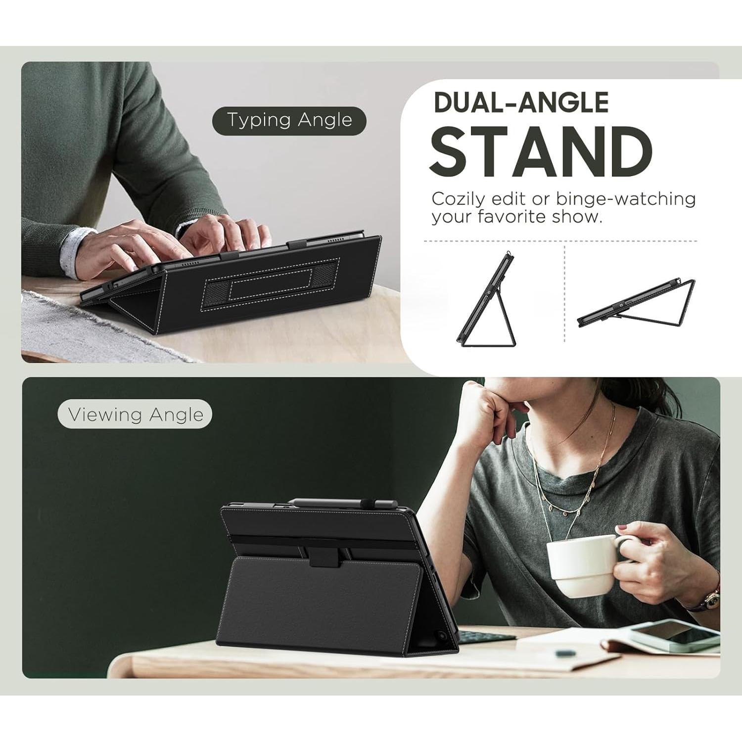 Funda MoKo para Kindle Fire Max 11 2023 - Soporte Plegable