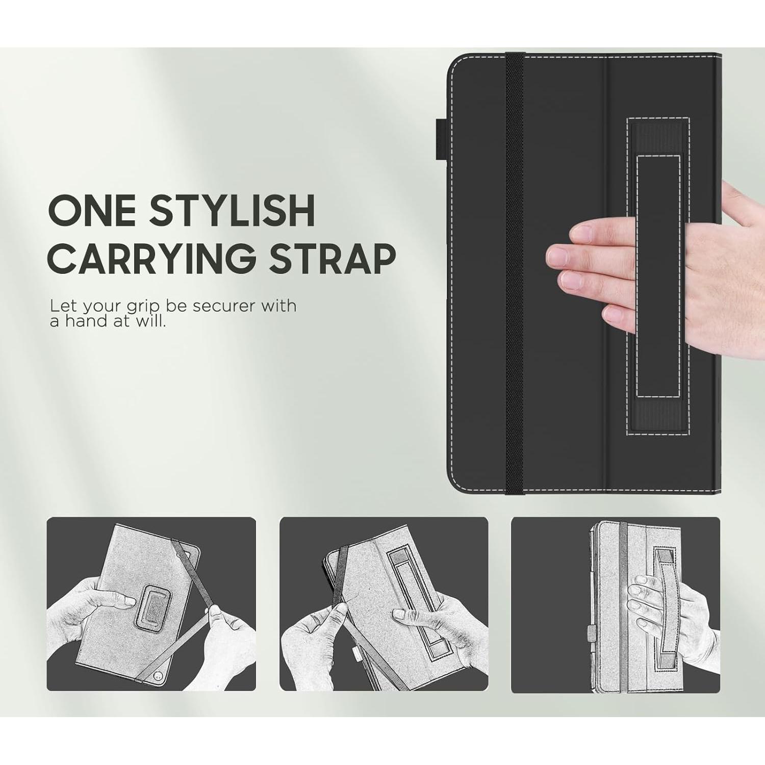 Funda MoKo para Kindle Fire Max 11 2023 - Soporte Plegable