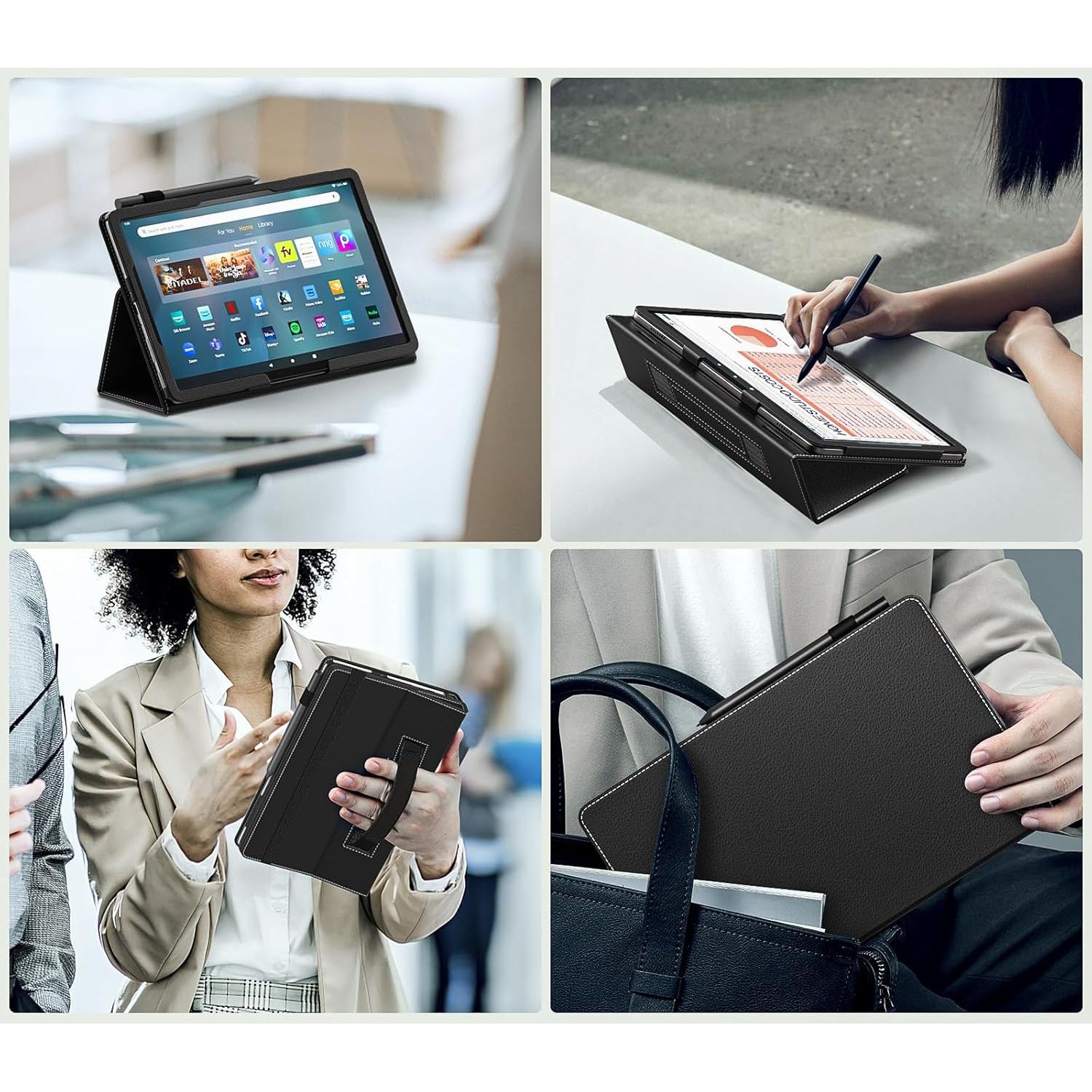 Funda MoKo para Kindle Fire Max 11 2023 - Soporte Plegable