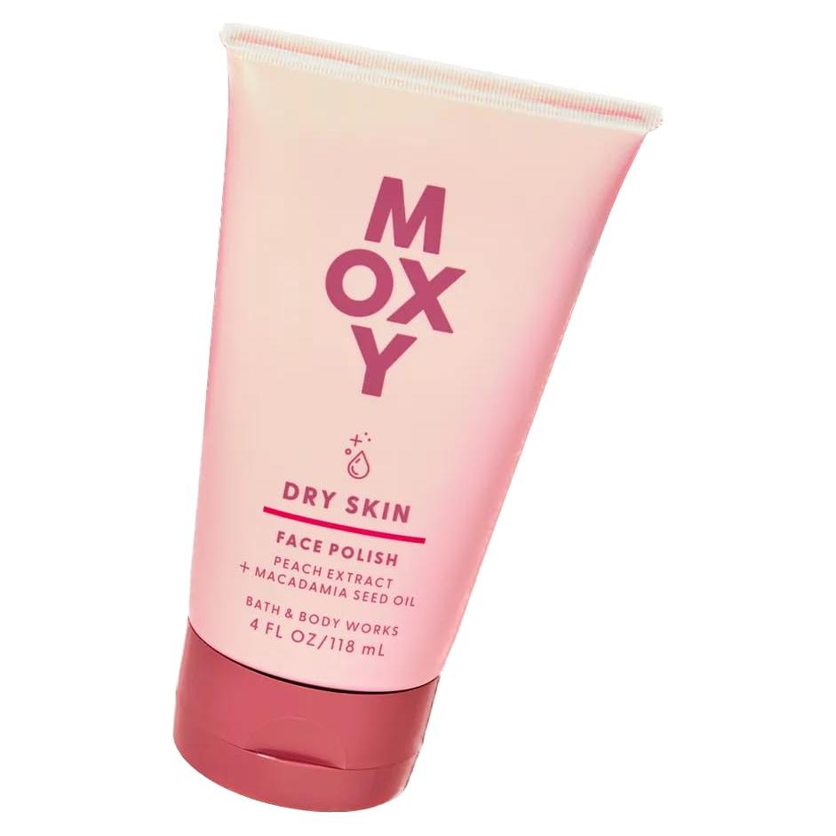 Pulidor Facial Moxy Bath + Body Works 113g Piel Seca