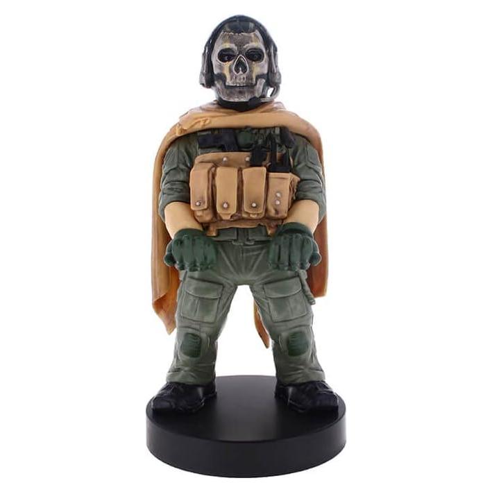 Soporte para Teléfono y Controlador Cable Guys Ghost Warzone