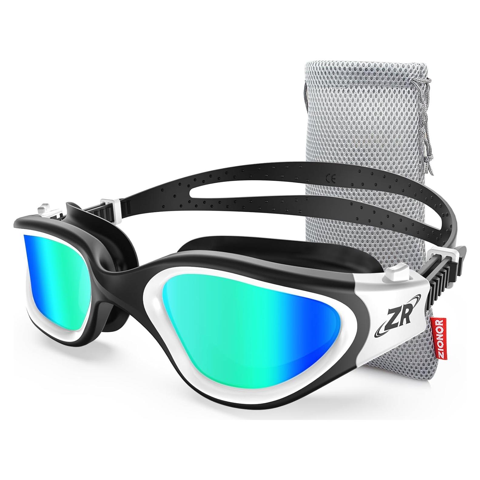 Gafas de natación polarizadas ZIONOR G1 unisex anti UV