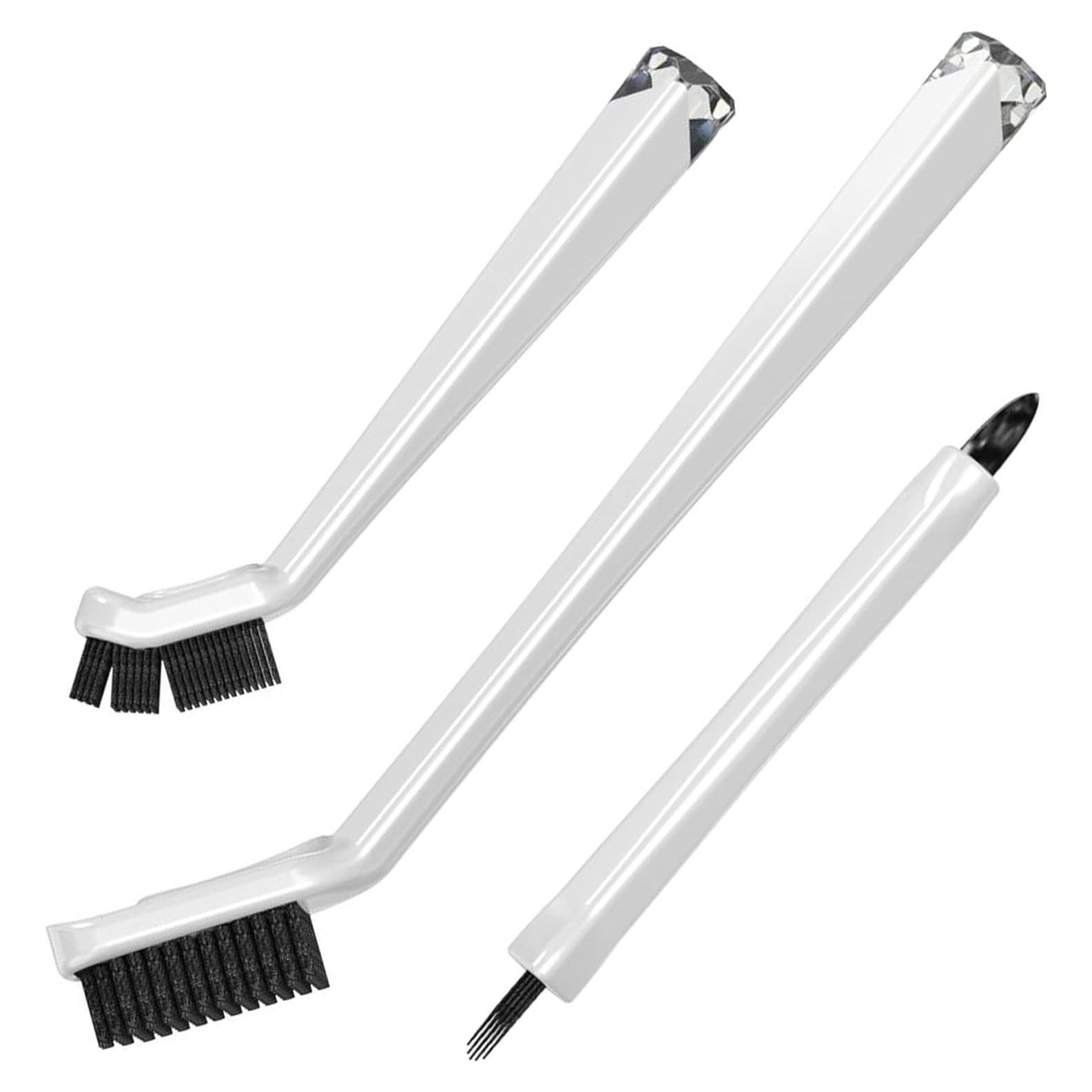 Juego de Cepillos de Limpieza 3 en 1 The Crown Choice