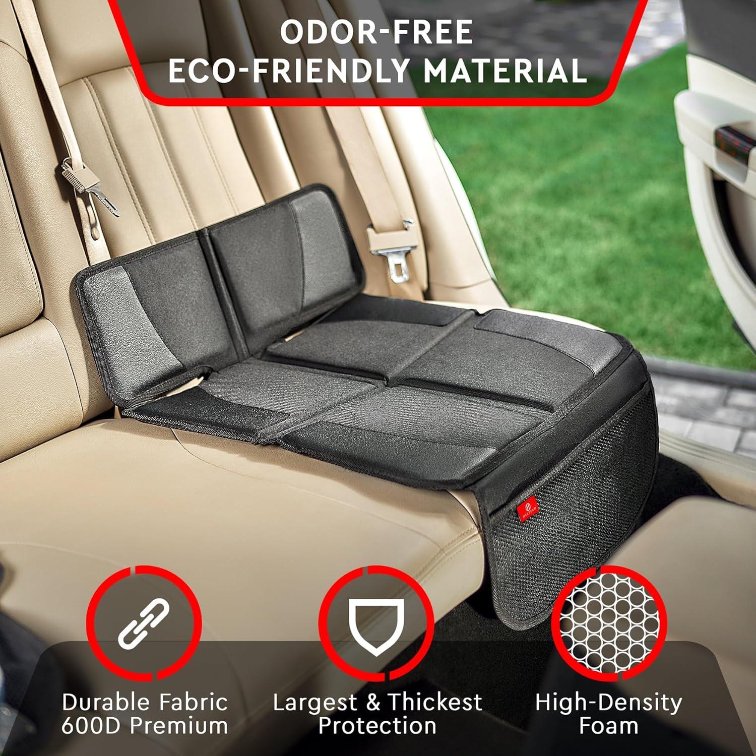 Protector de Asiento de Coche Helteko SY06 Impermeable
