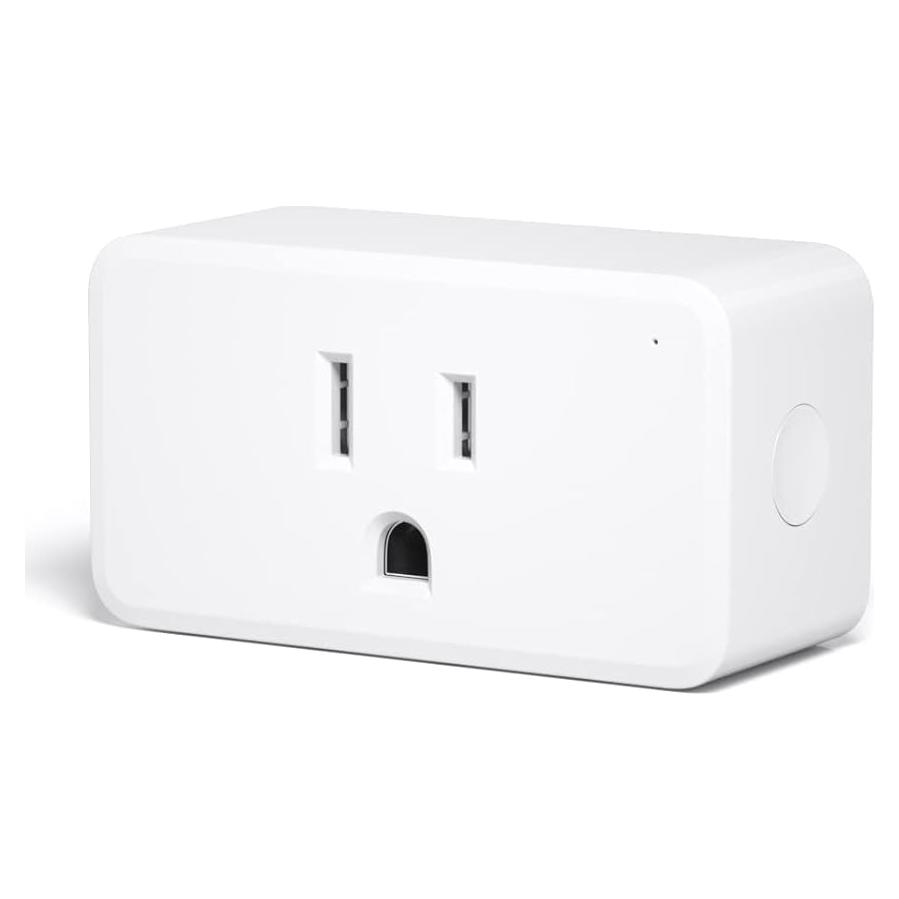 Enchufe Inteligente Third Reality Zigbee 15A con Monitoreo Energía