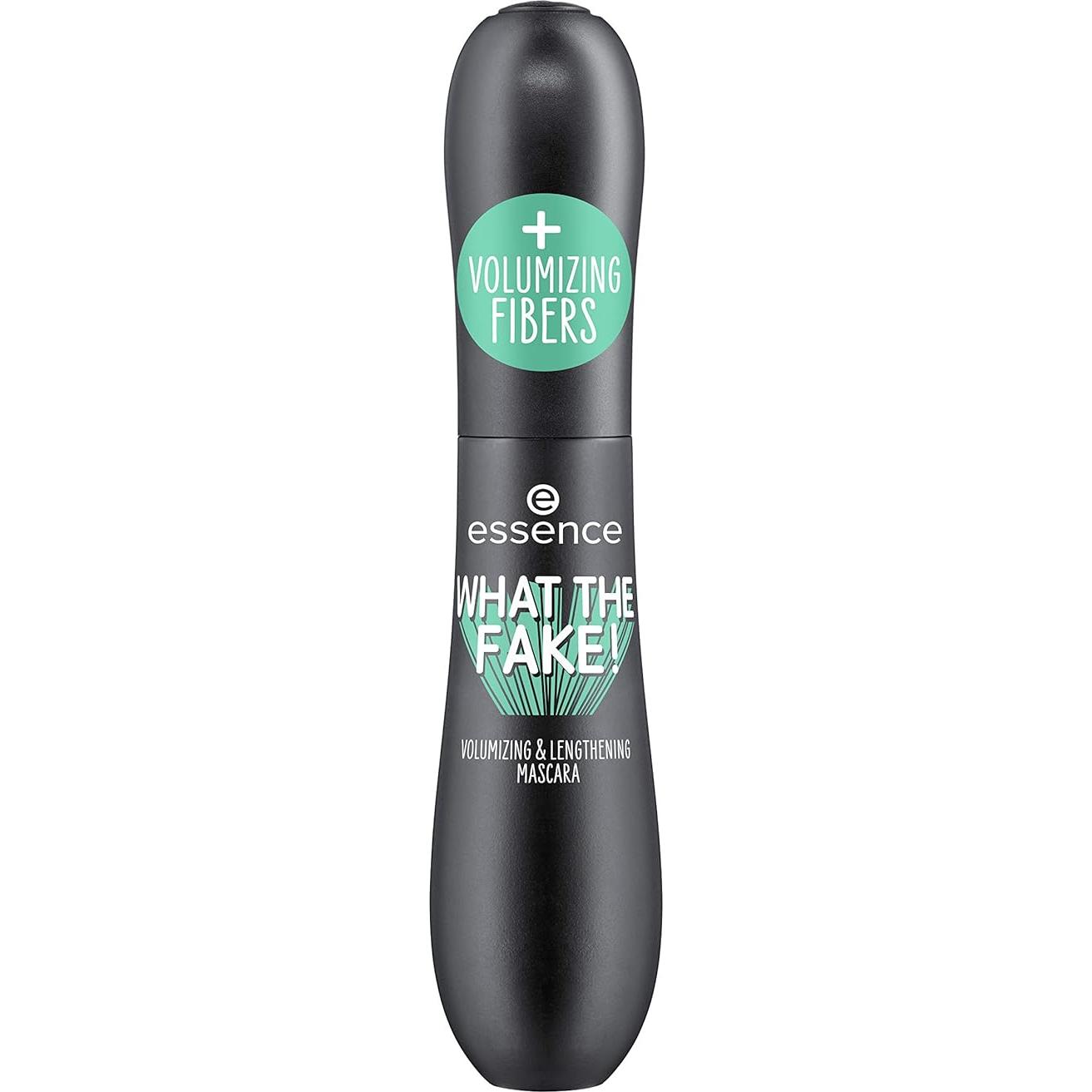 Máscara Voluminizadora Essence Qué Falso 30 g Libre Crueldad