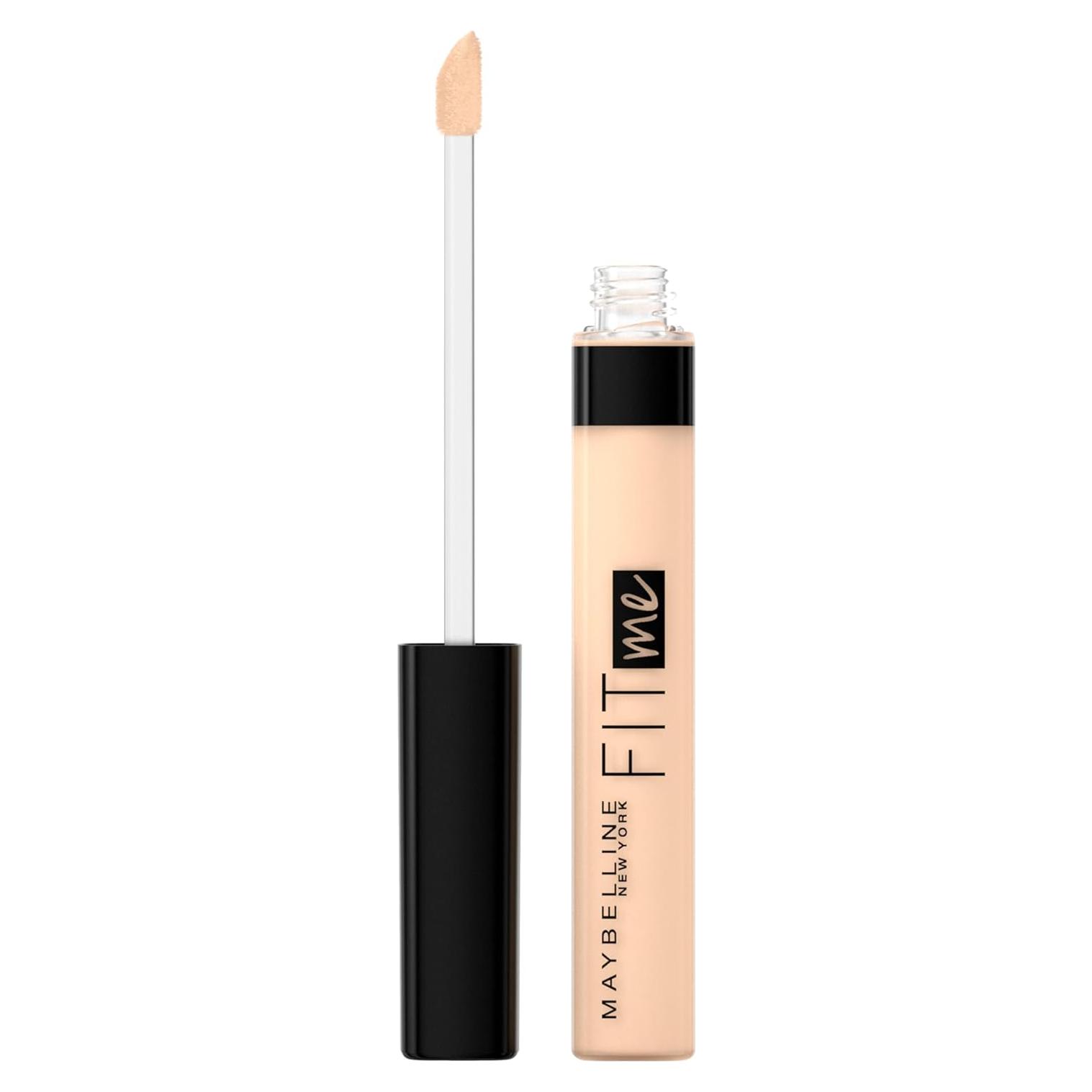 Corrector Líquido Maybelline Fit Me 6.8ml Claro - Cobertura Natural