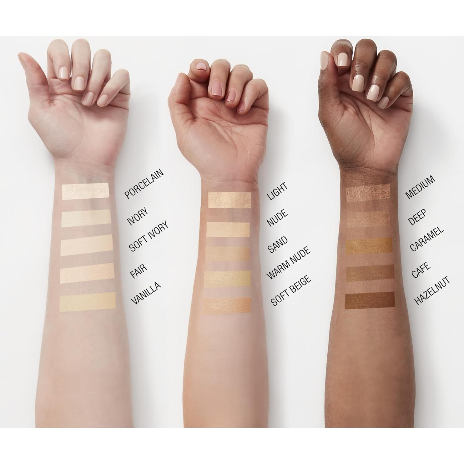 Corrector Líquido Maybelline Fit Me 6.8ml Claro - Cobertura Natural