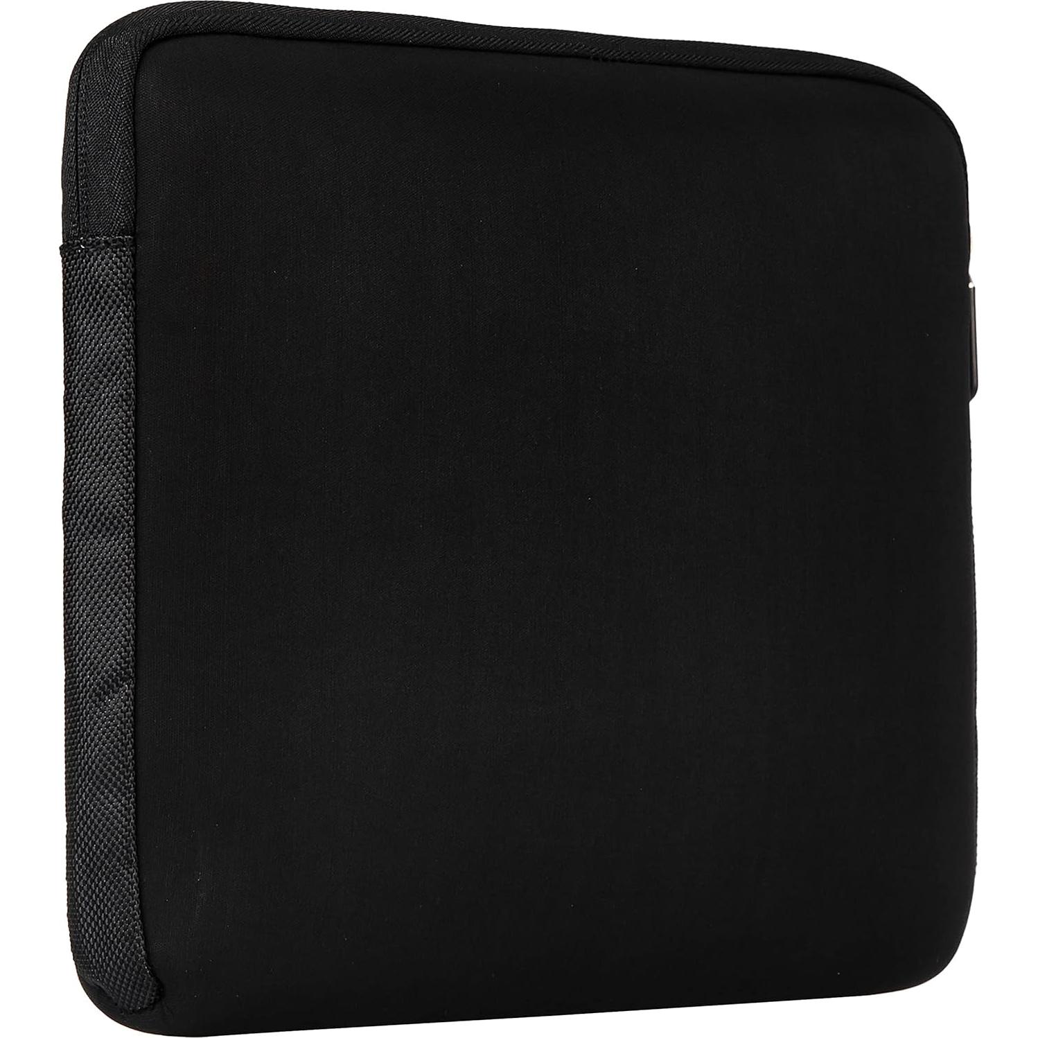 Funda para Portátil Amazon Basics 11.6" Negra Protectora