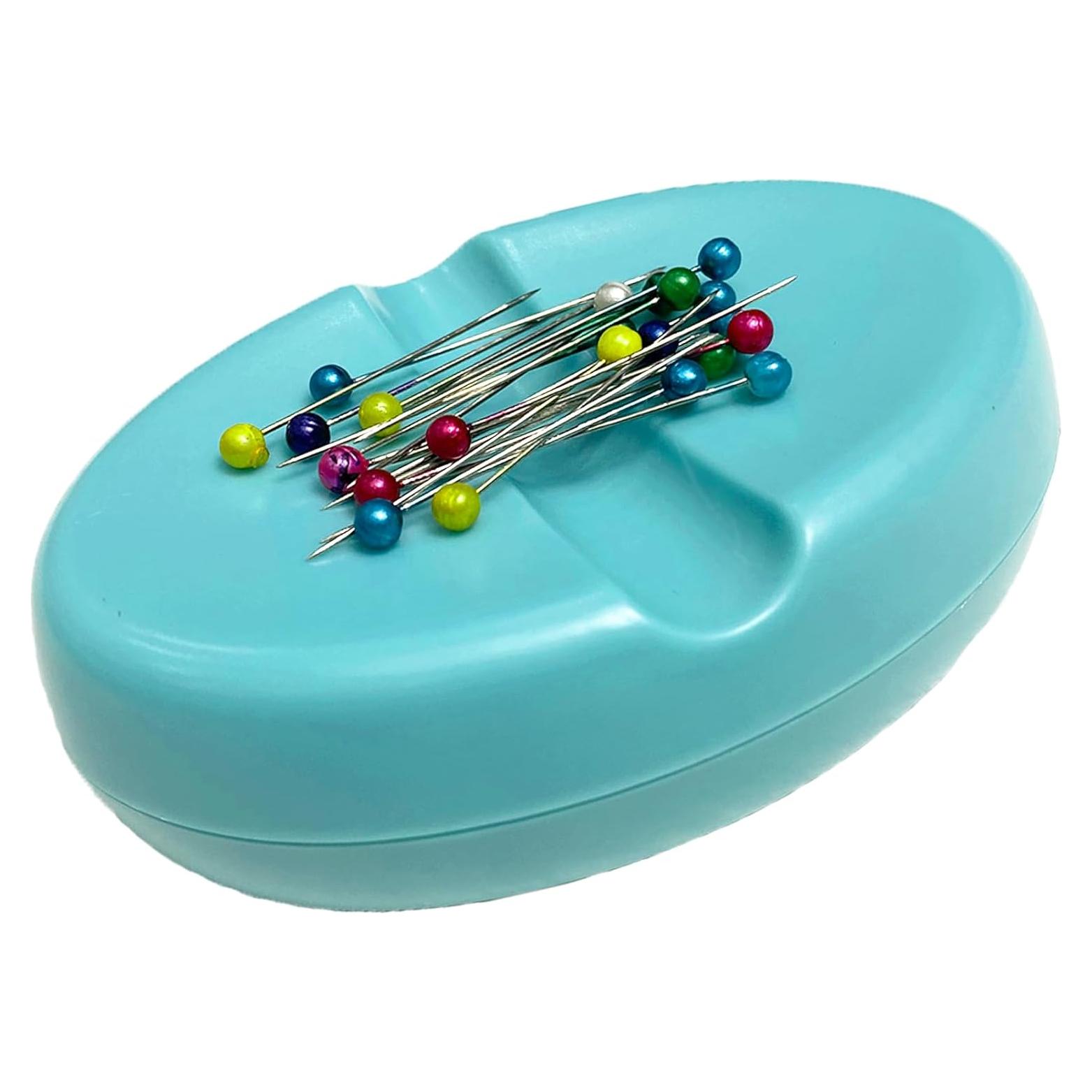 Soporte Magnético para Horquillas Aweoisa - Azul, 10x7cm