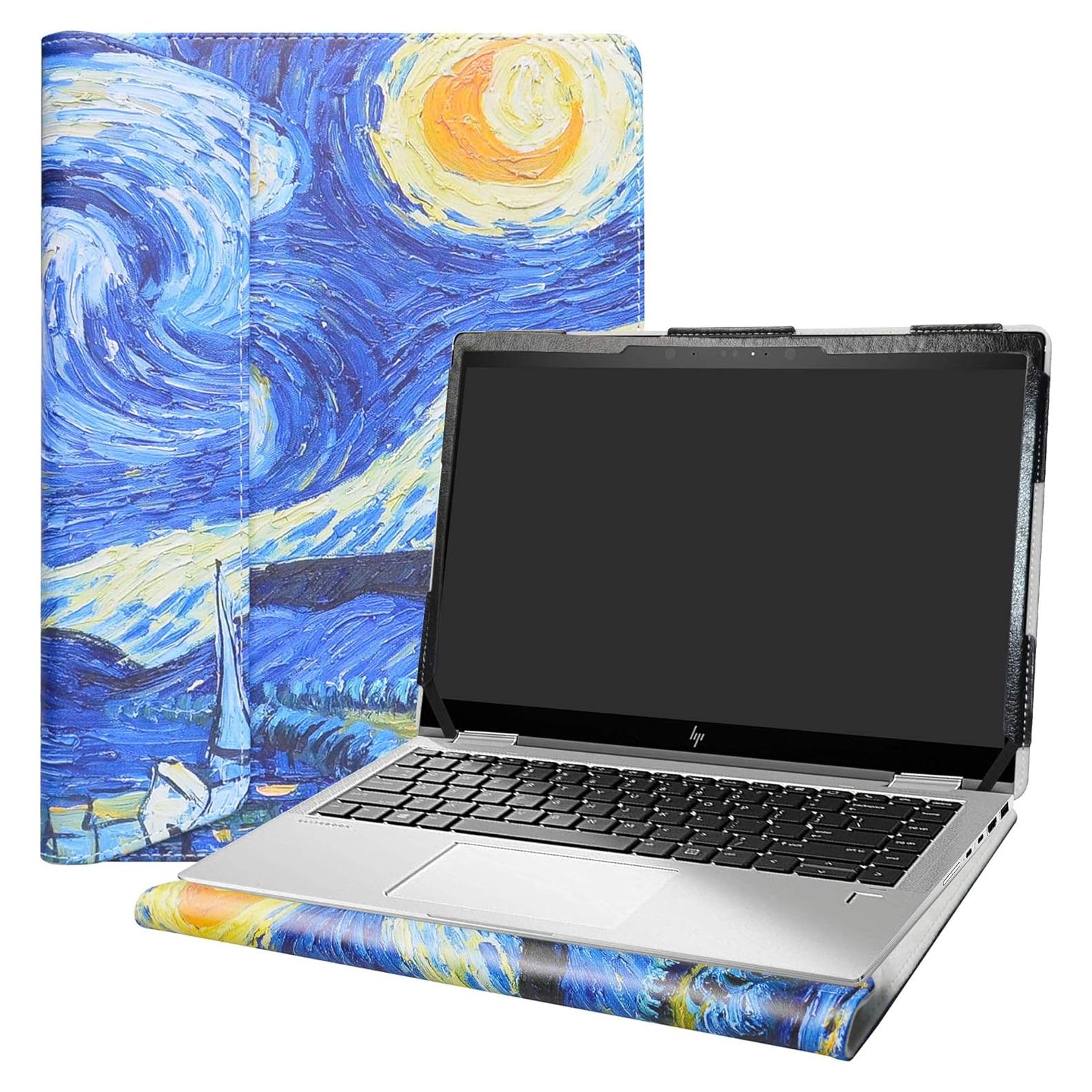 Funda Alapa Olga para HP 14" ZBook y ProBook Noche Estrellada