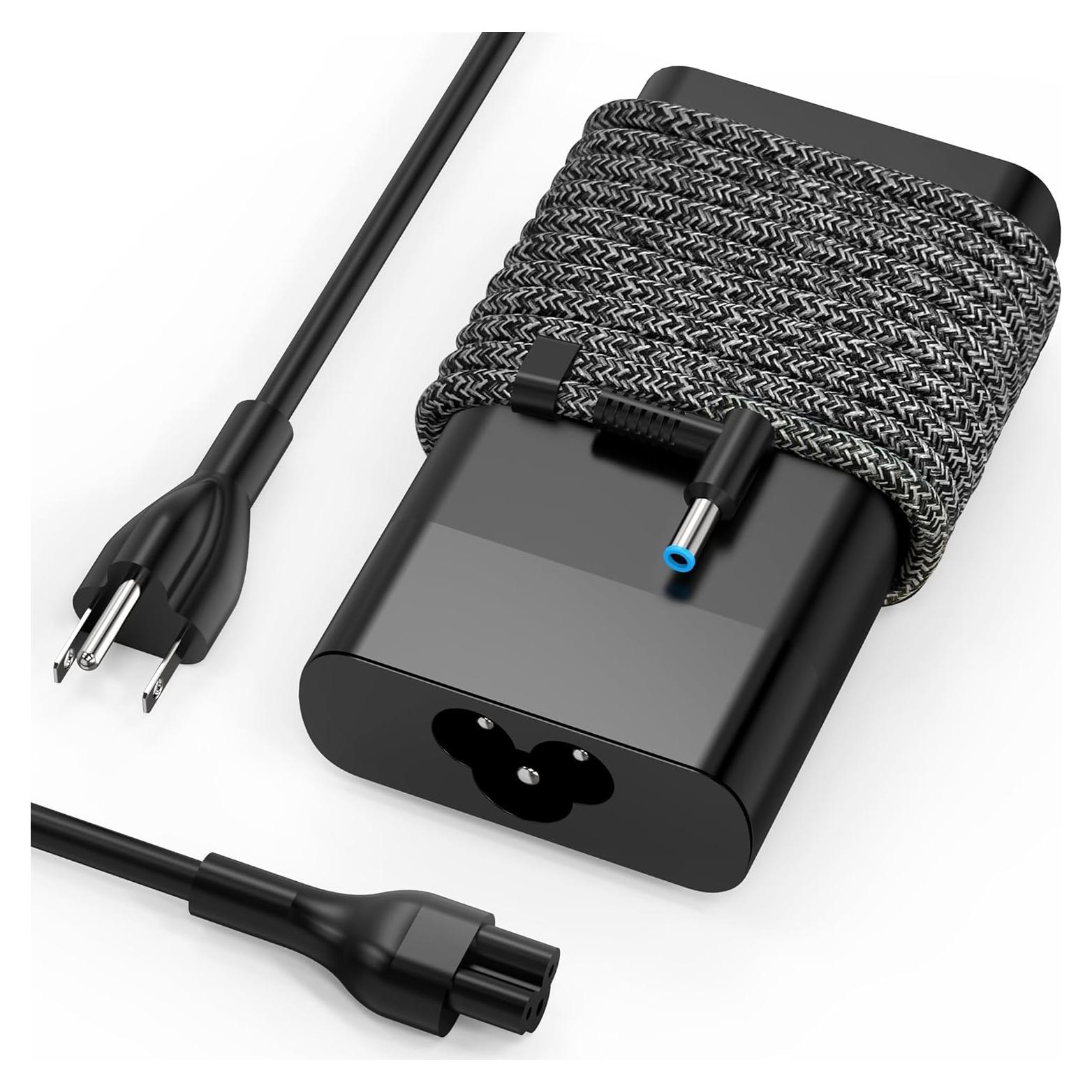 Cargador Laptop 65W AYKLCZUU para HP Envy x360 y más