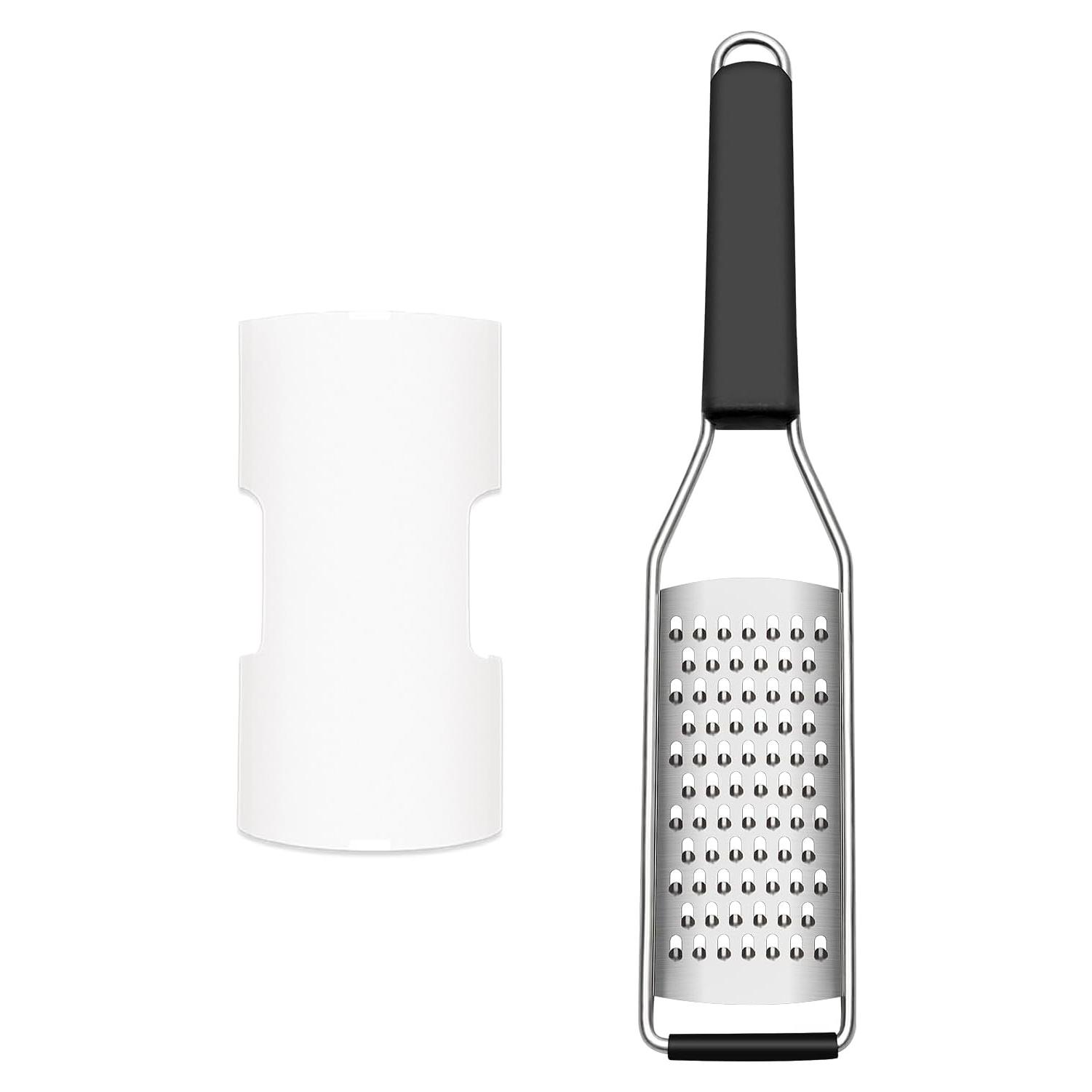 Rallador de Queso Cambom Acero Inoxidable Cuchilla Gruesa