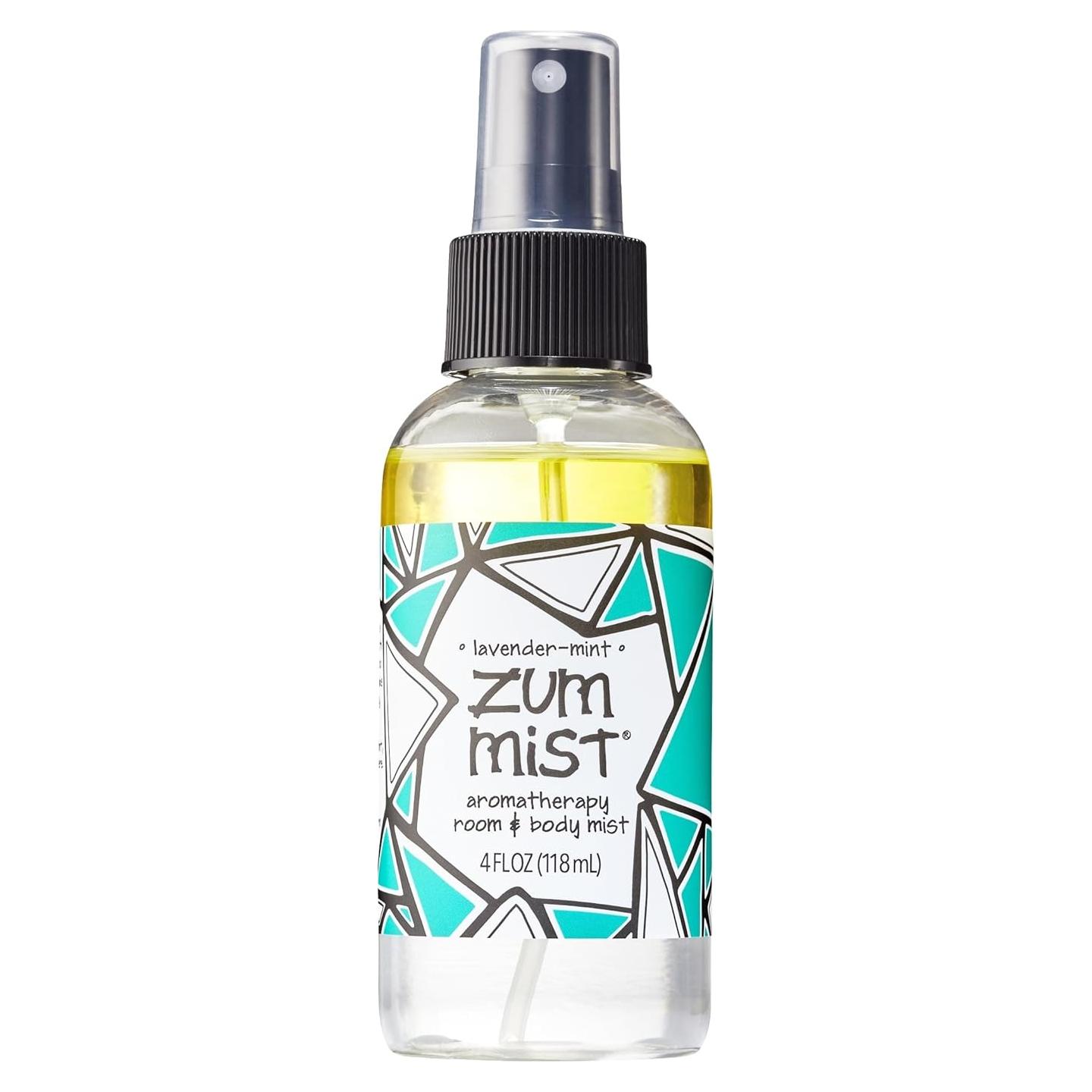 Spray Aromático Natural Indigo Wild Zum Mist Lavanda-Menta 118ml