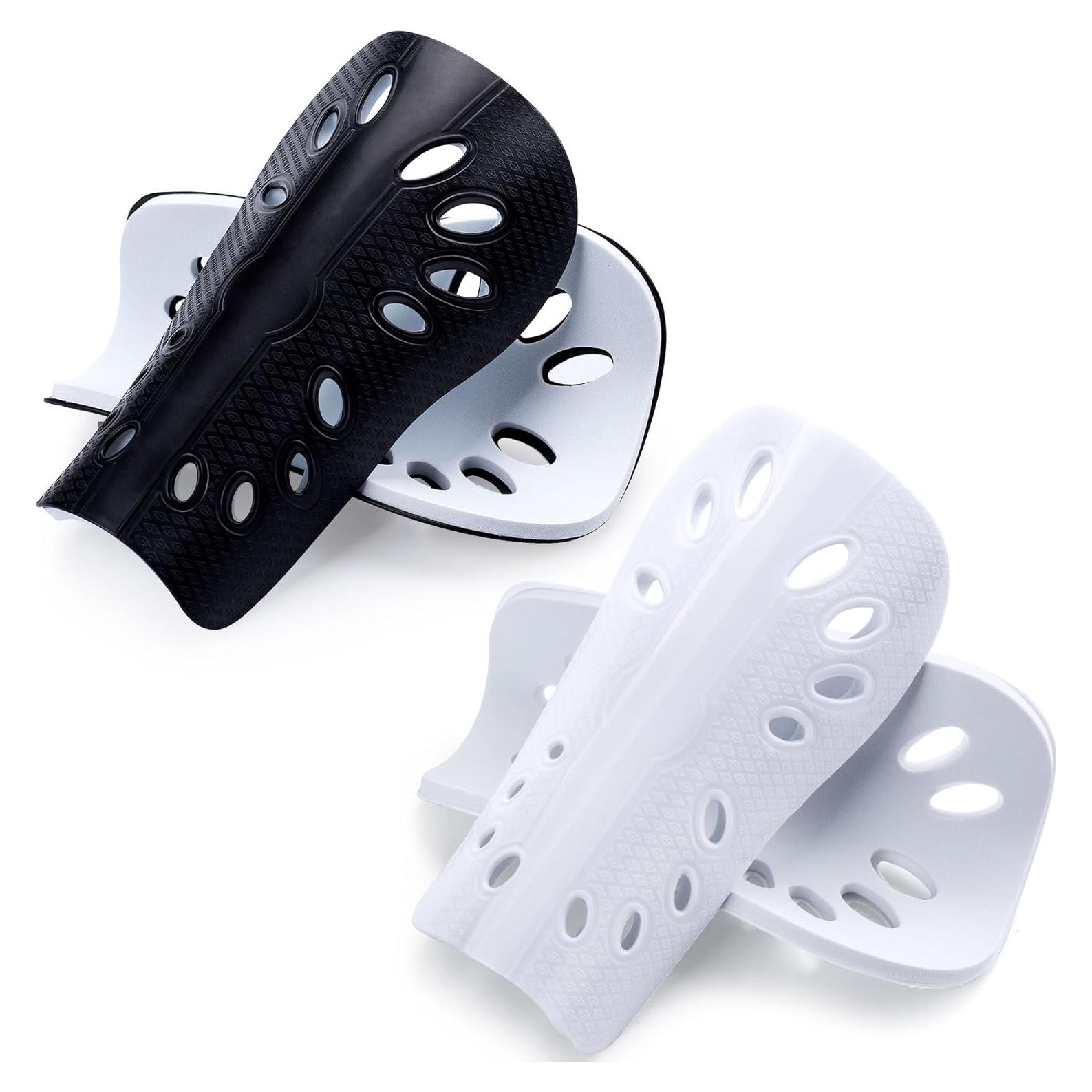 Espinilleras de Fútbol ANCIRS para Niños 5-9 Años Transpirables