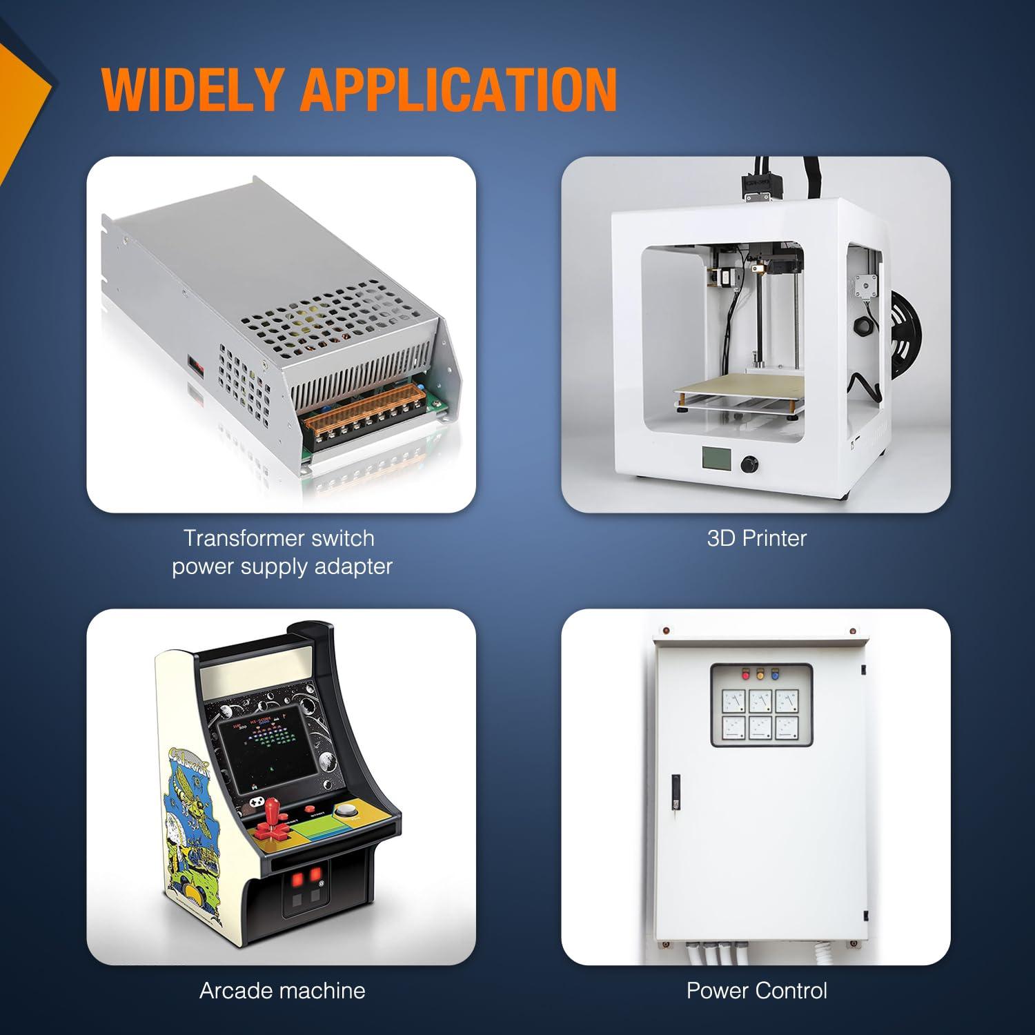 Módulo de Enchufe de Poder Nilight 10A 250V CA 2 Pcs