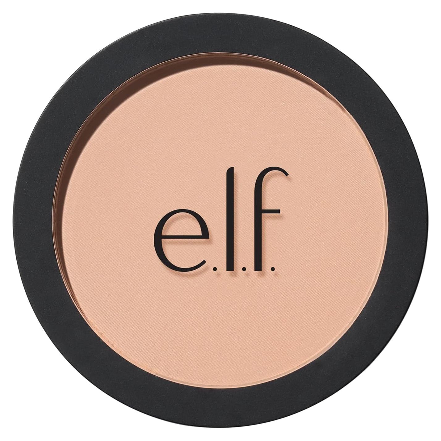 Rubor Mate Infundido con Primer e.l.f. 9.92 g - Larga Duración