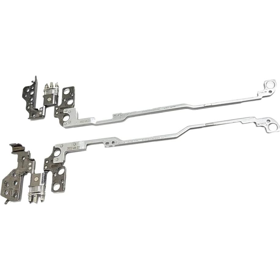 Bisagras de Pantalla LCD HP Probook X360 G5 G6 Reemplazo