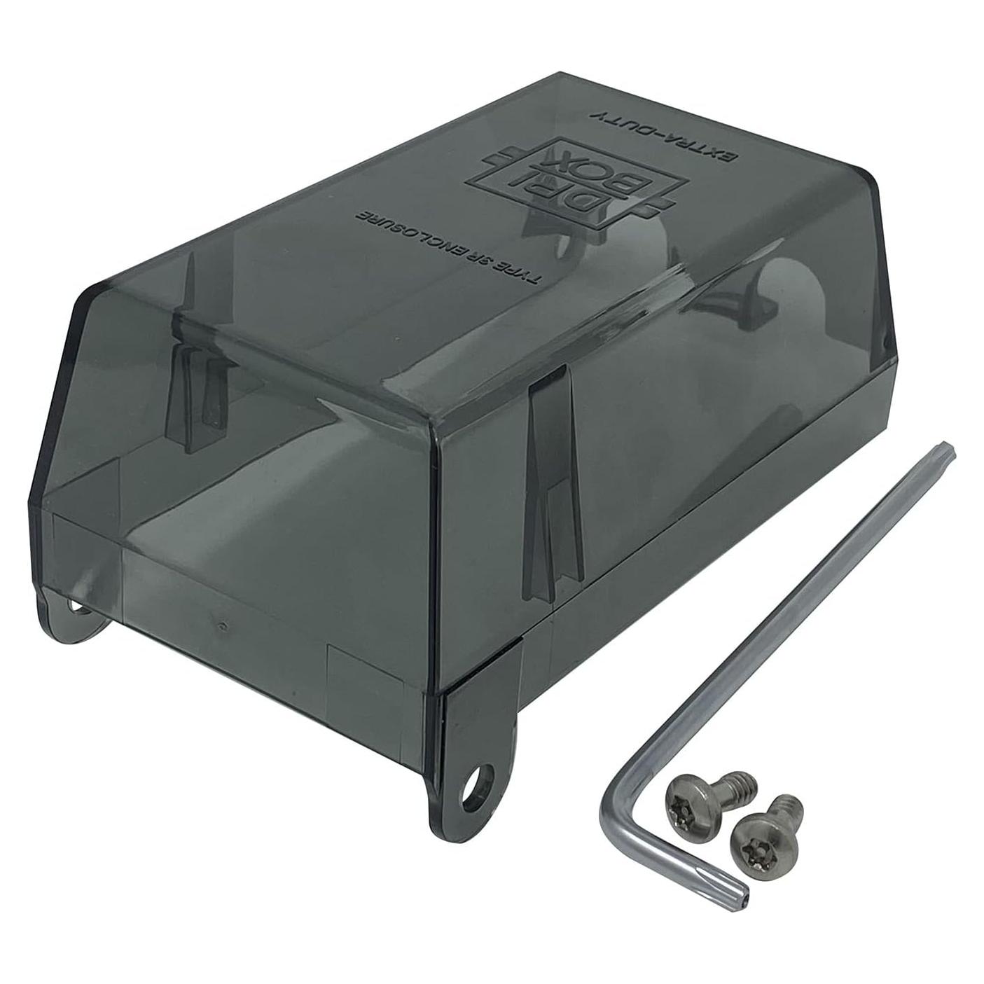 Kit Cubierta a Prueba de Climas Dri-box iMBAPrice 1-Gang