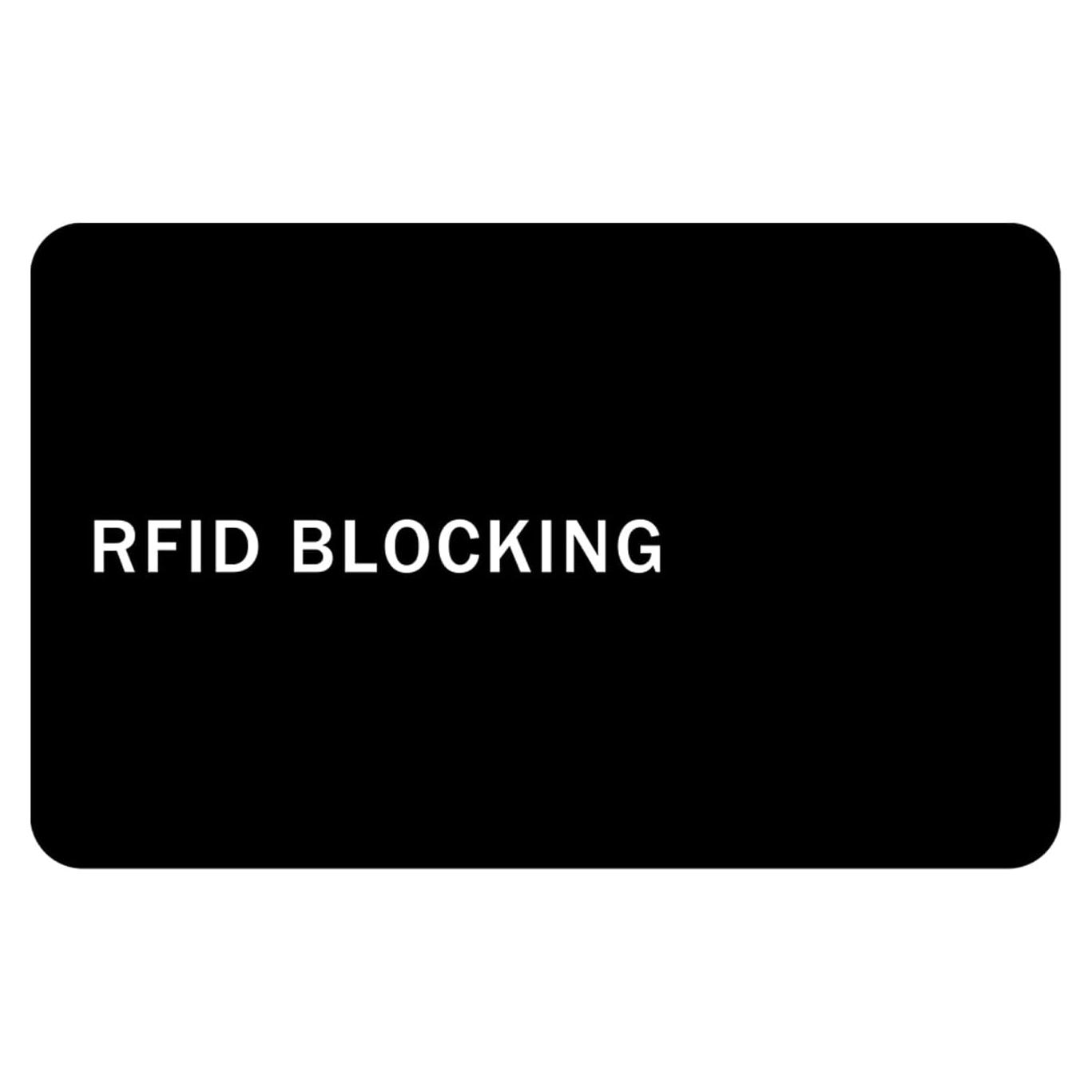 Tarjeta Bloqueadora RFID 9toa - Protección NFC 1 Unidad