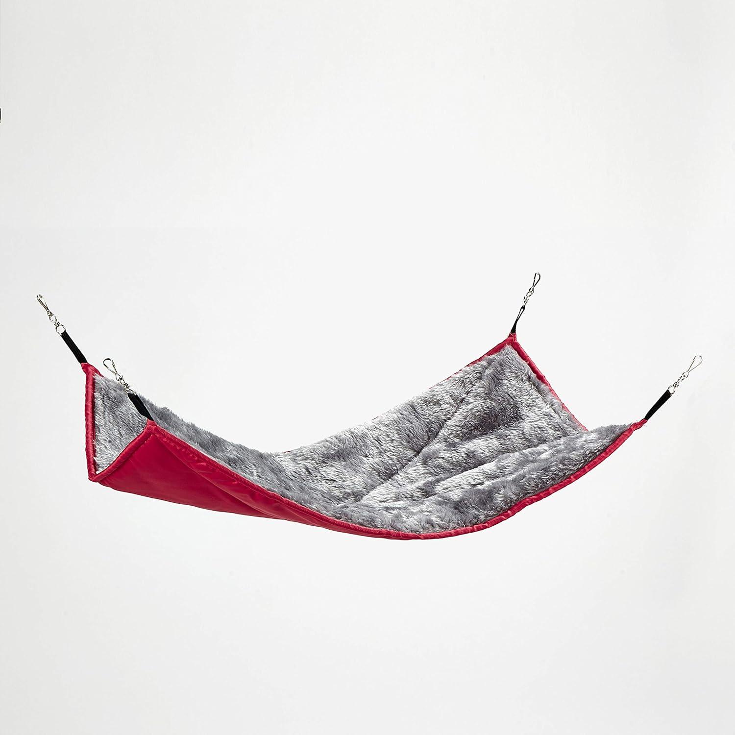 Dormitorio Fuzz-E-Floor Kaytee para Hurones 68.6x41.9cm