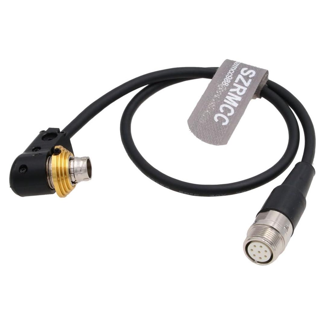 Cable de Conversión 8 Pines a 20 Pines SZRMCC para Canon