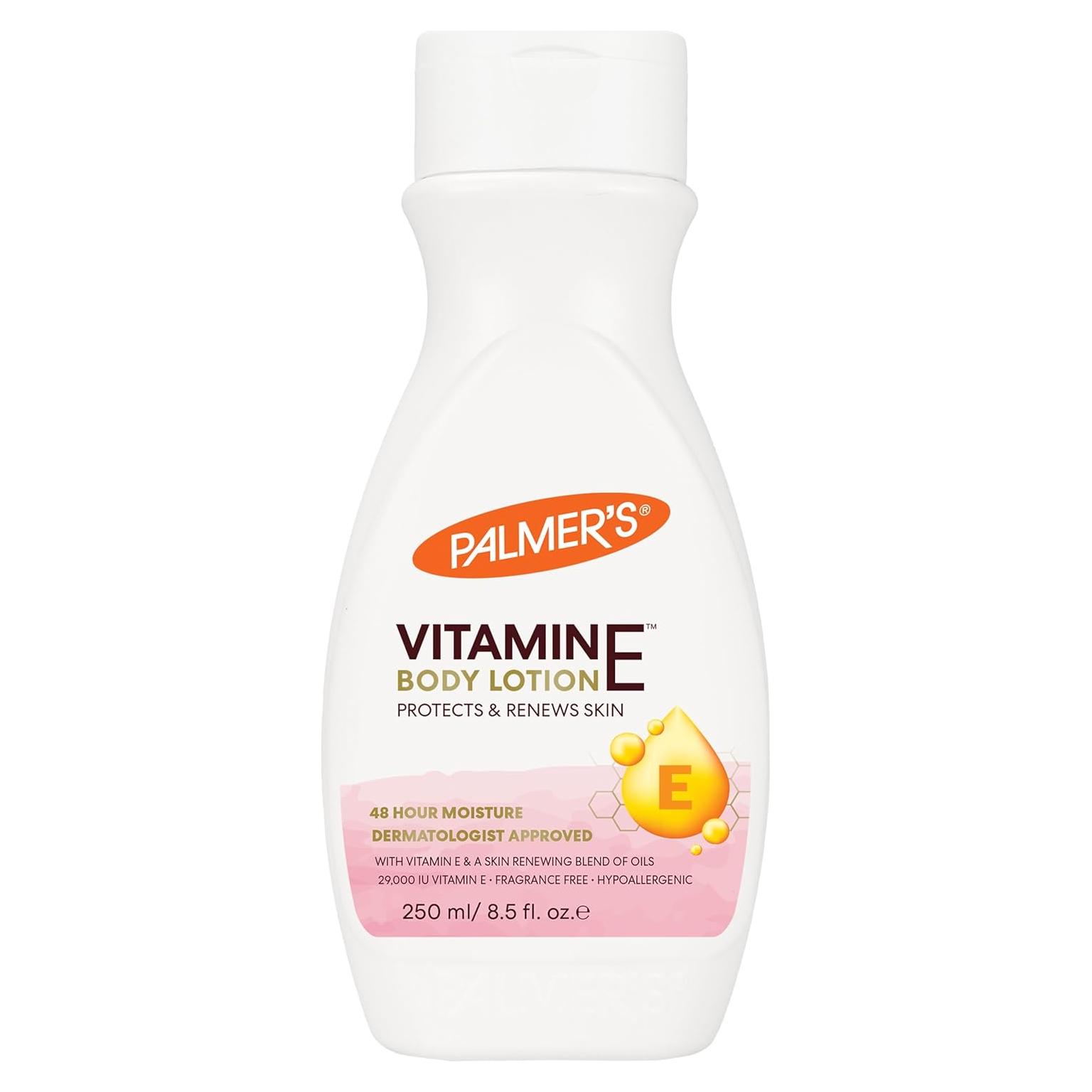 Loción Corporal Palmer's Vitamina E Natural 240 ml