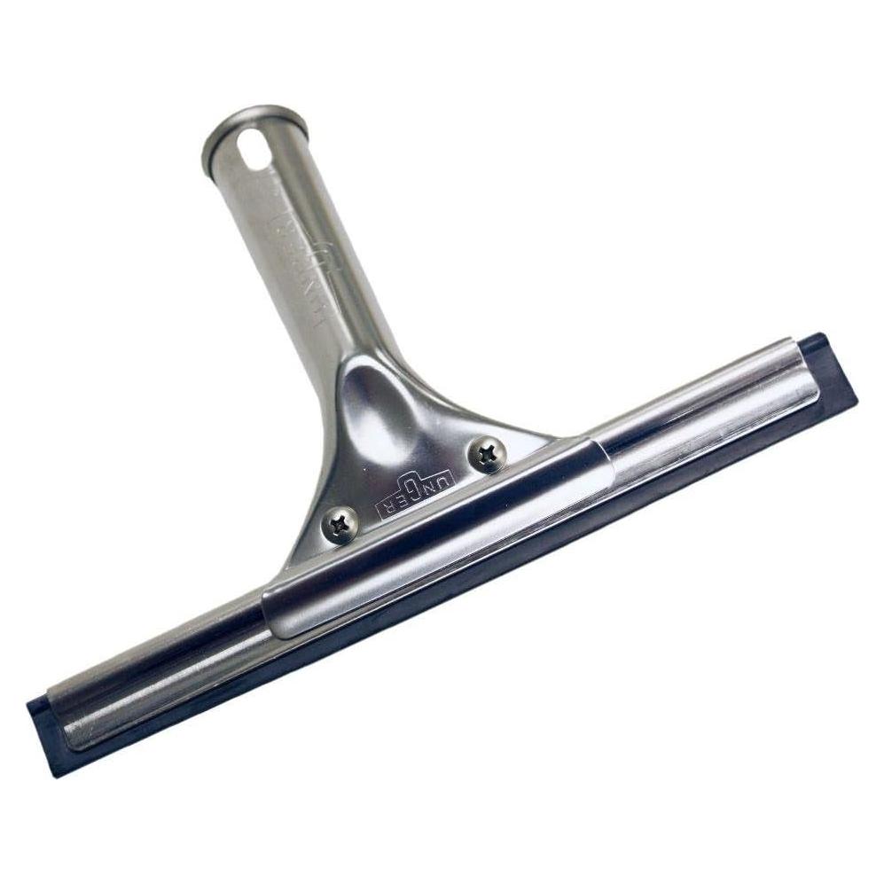 Limpiador de Ventanas Unger 20.32 cm Acero Inoxidable Profesional