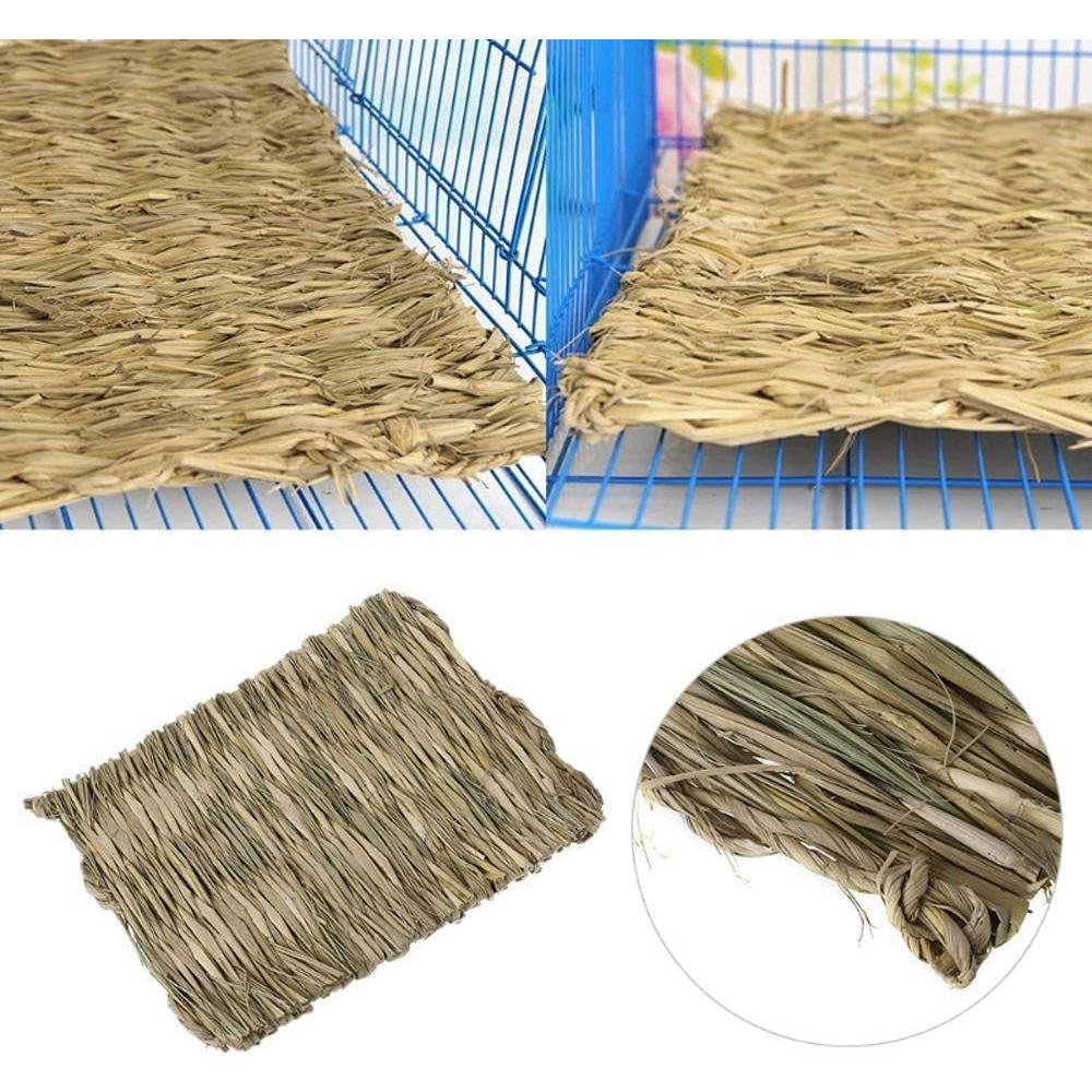 Alfombrillas Tejidas para Mascotas Hamiledyi - 15 Pzs 28x21 cm