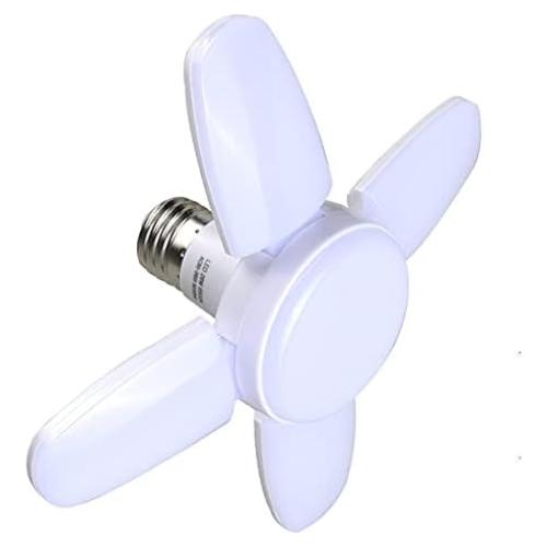 Bombilla LED E27 TKUS 28W con Control Remoto y Temporizador