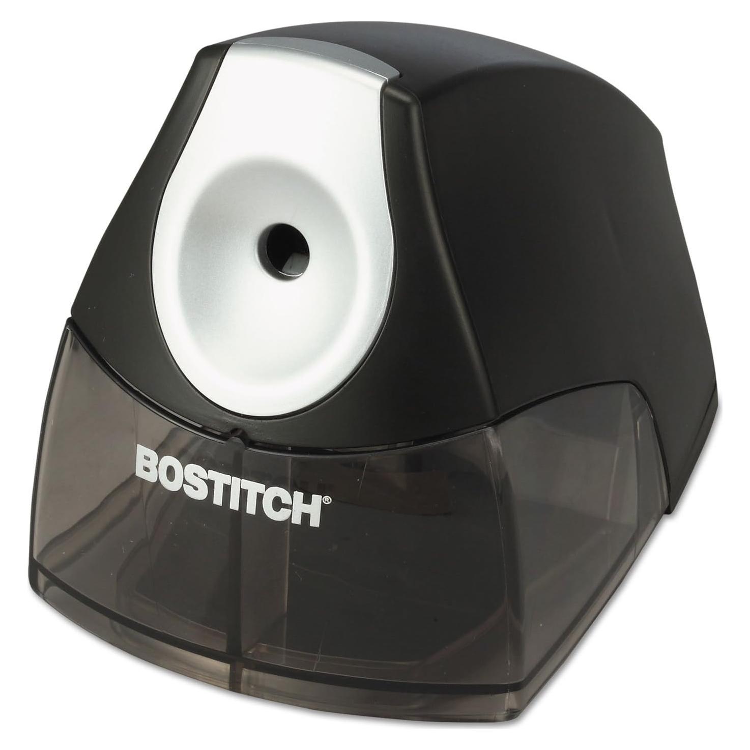 Sacapuntas Eléctrico Bostitch EPS4 Negro Compacto